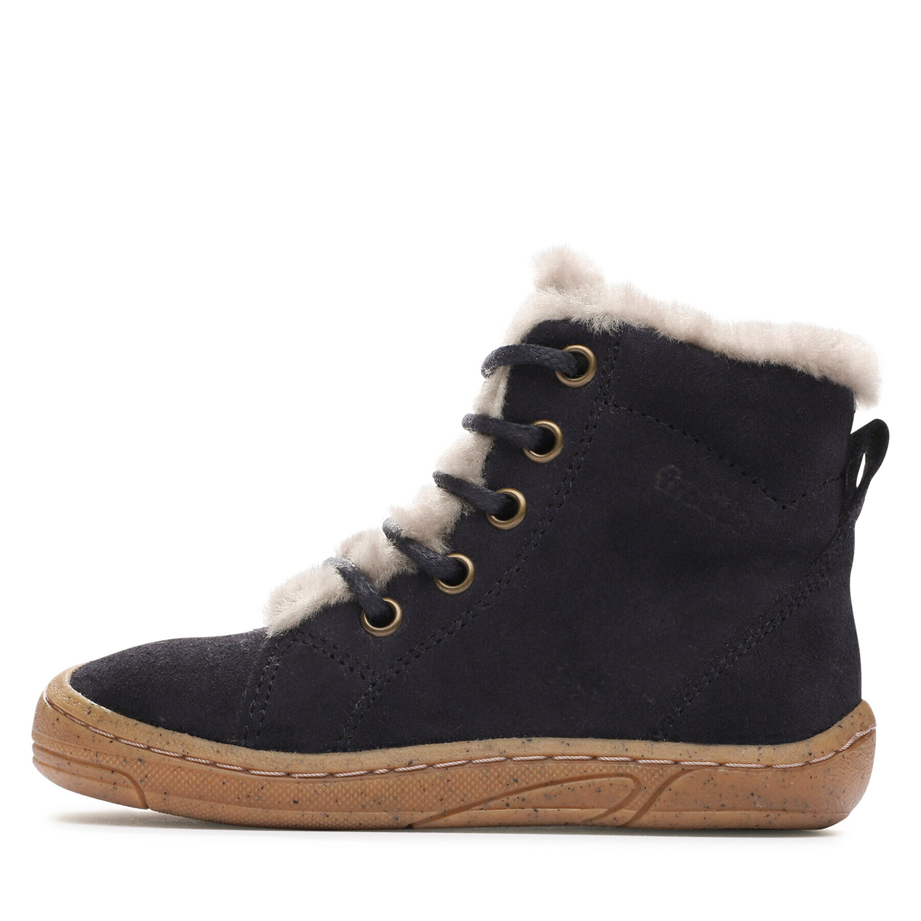 Froddo Зимни обувки Mini Suede G2110125-4 S Син - Pepit.bg