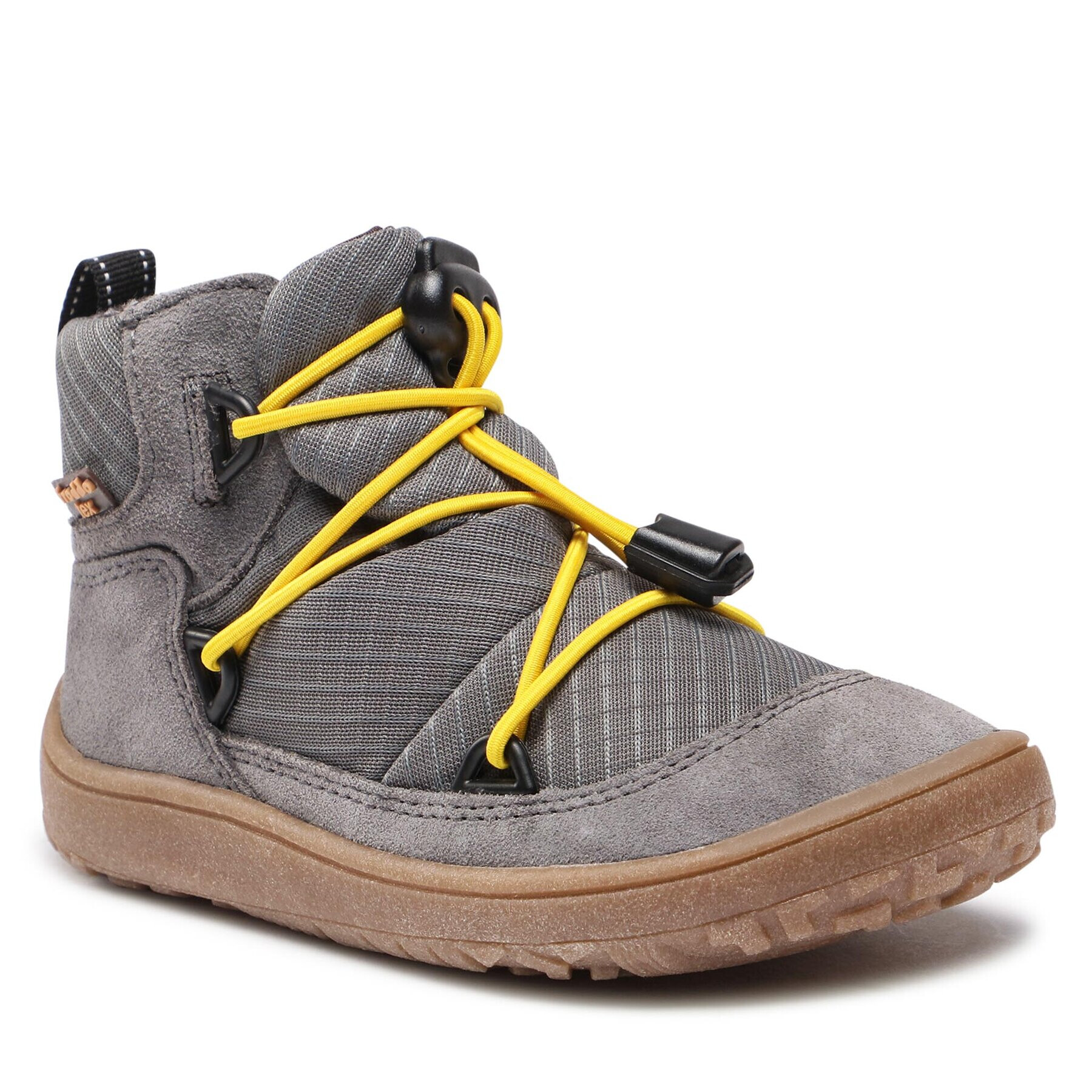Froddo Зимни обувки Tex Track G3110231-3 M Сив - Pepit.bg