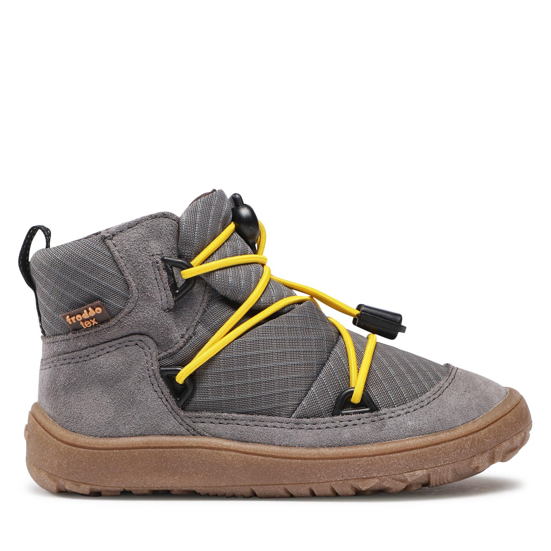 Froddo Зимни обувки Tex Track G3110231-3 M Сив - Pepit.bg