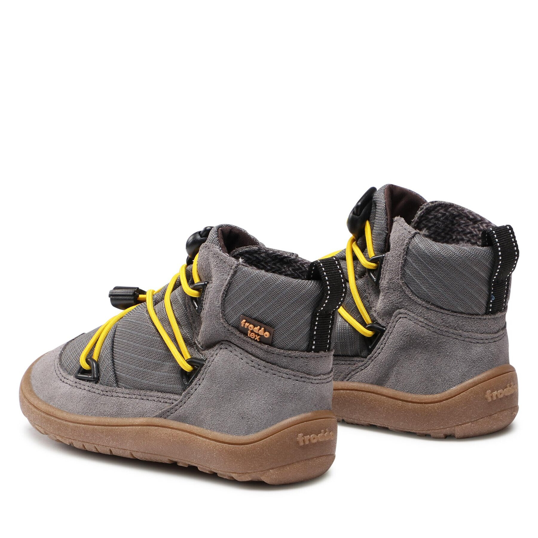 Froddo Зимни обувки Tex Track G3110231-3 M Сив - Pepit.bg
