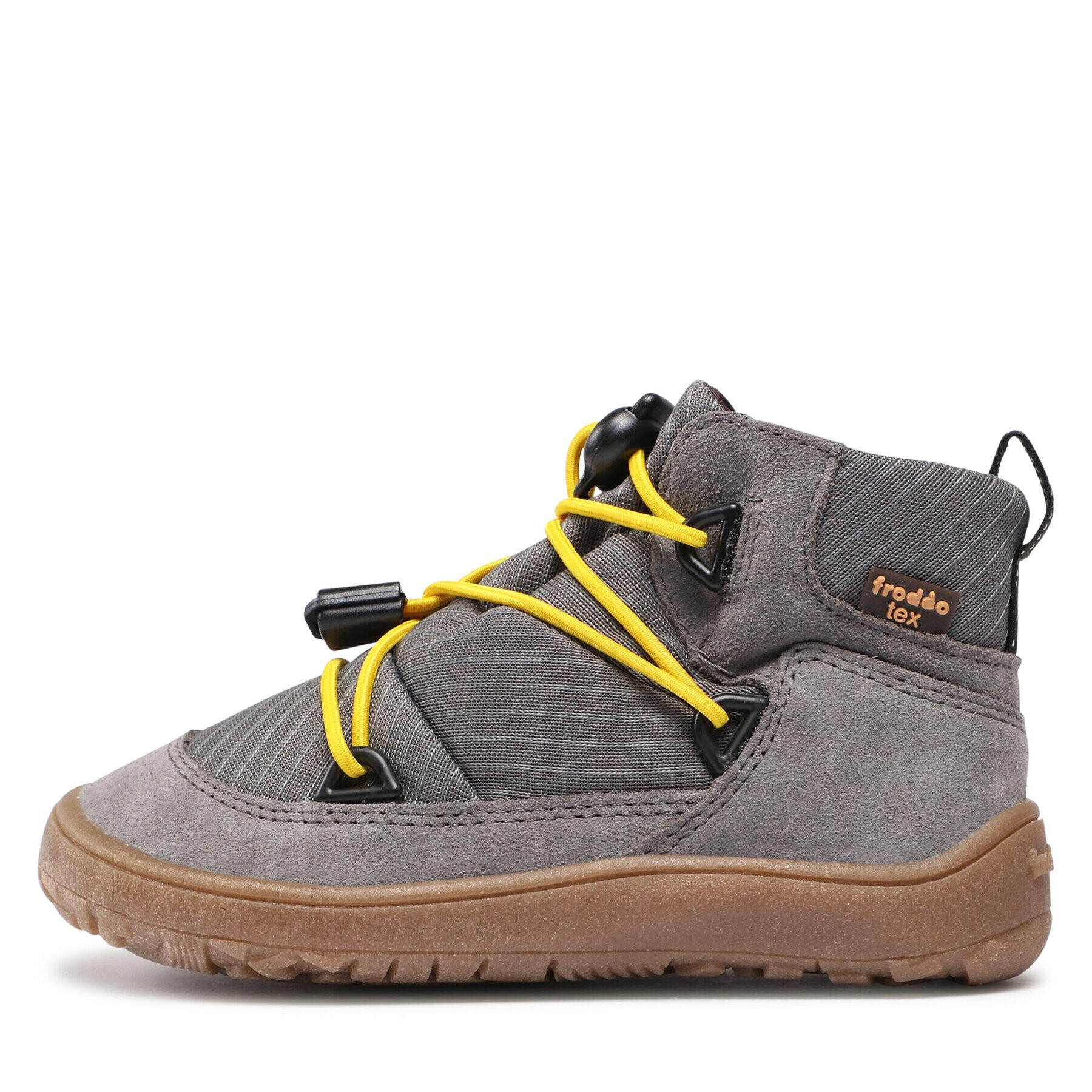 Froddo Зимни обувки Tex Track G3110231-3 M Сив - Pepit.bg