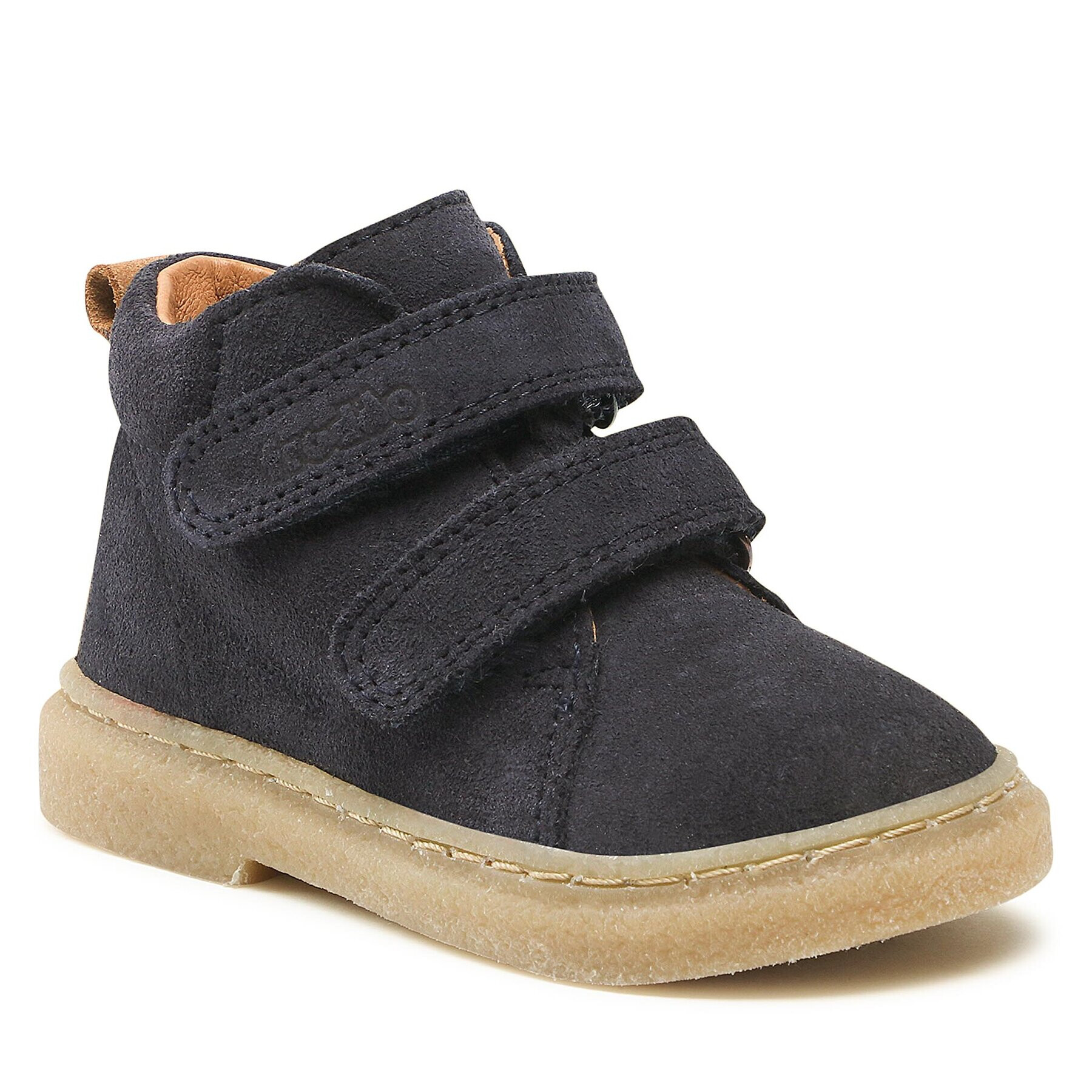 Froddo Зимни обувки Wreny Suede G2110133 M Син - Pepit.bg