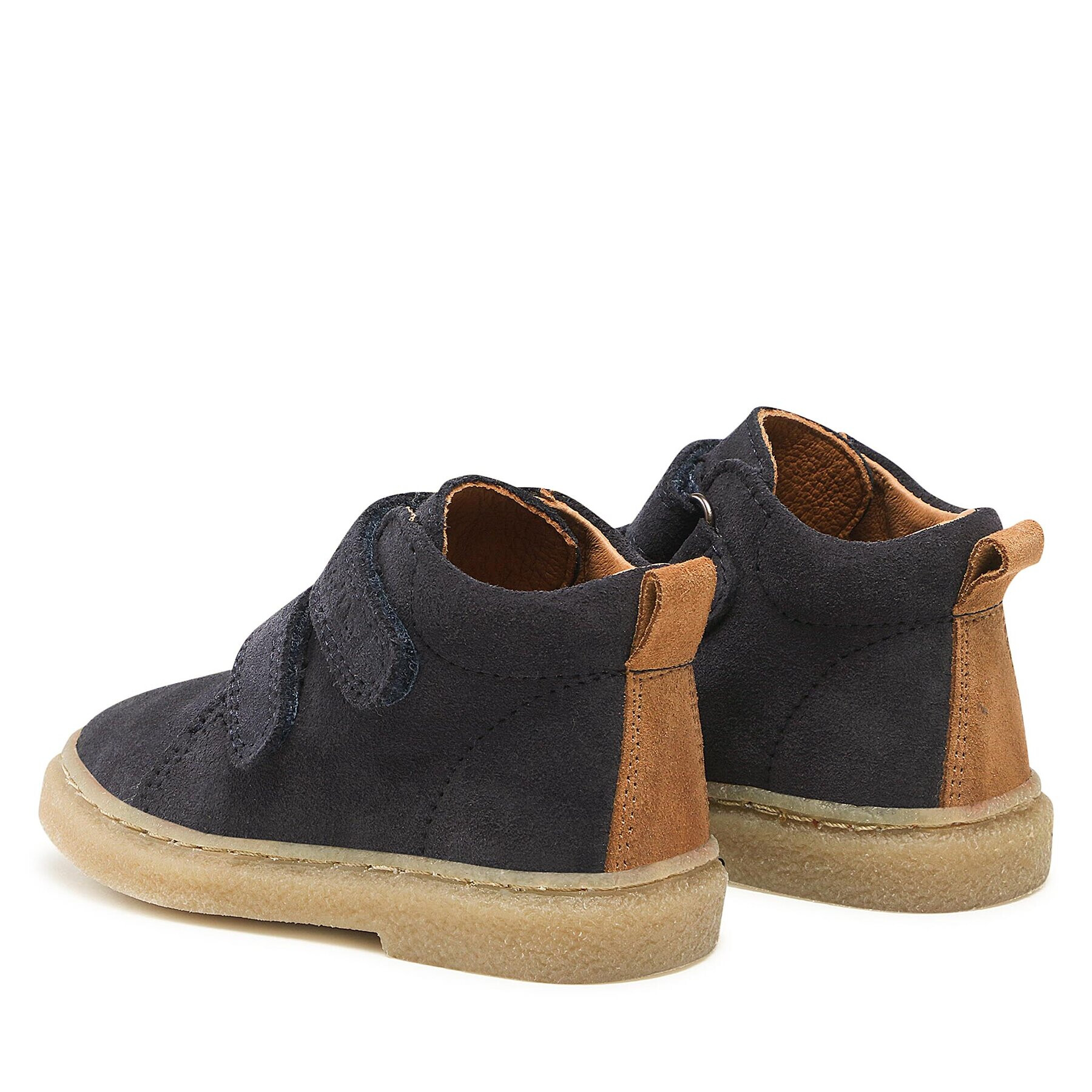 Froddo Зимни обувки Wreny Suede G2110133 M Син - Pepit.bg