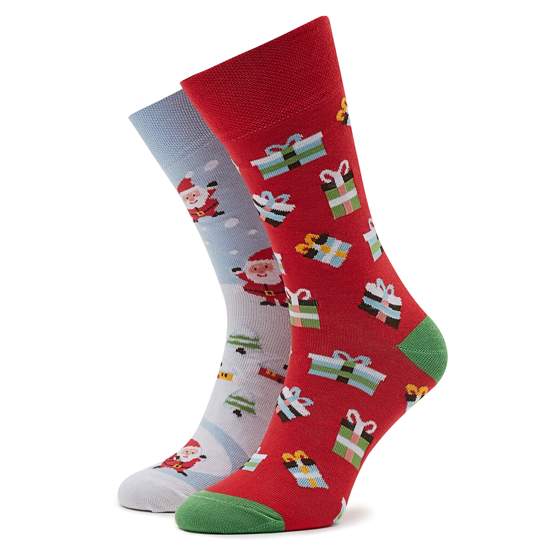 Funny Socks Дълги чорапи unisex Gift SM1/64 Цветен - Pepit.bg