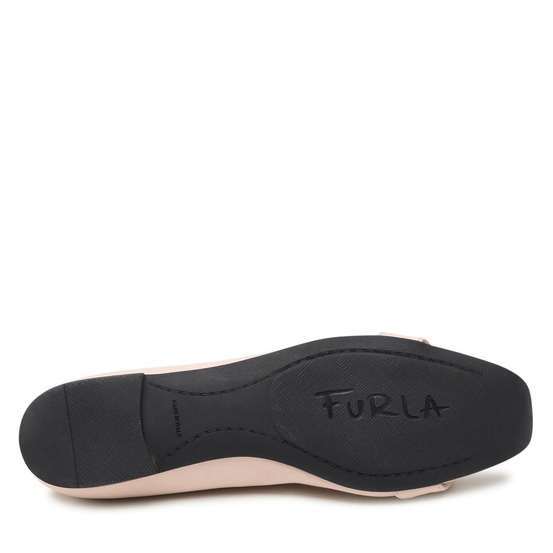 Furla Балеринки Chain YC82FUC-VS1000-B4L00-9-032-20-IT Бежов - Pepit.bg