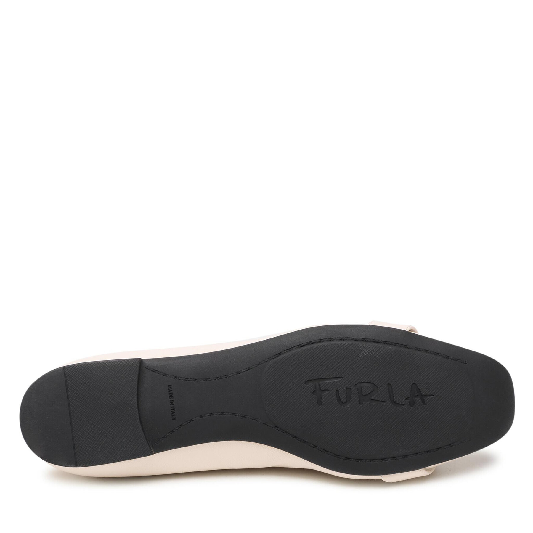 Furla Балеринки Chain YC82FUC-VS1000-PER00-9-032-20-IT Бежов - Pepit.bg