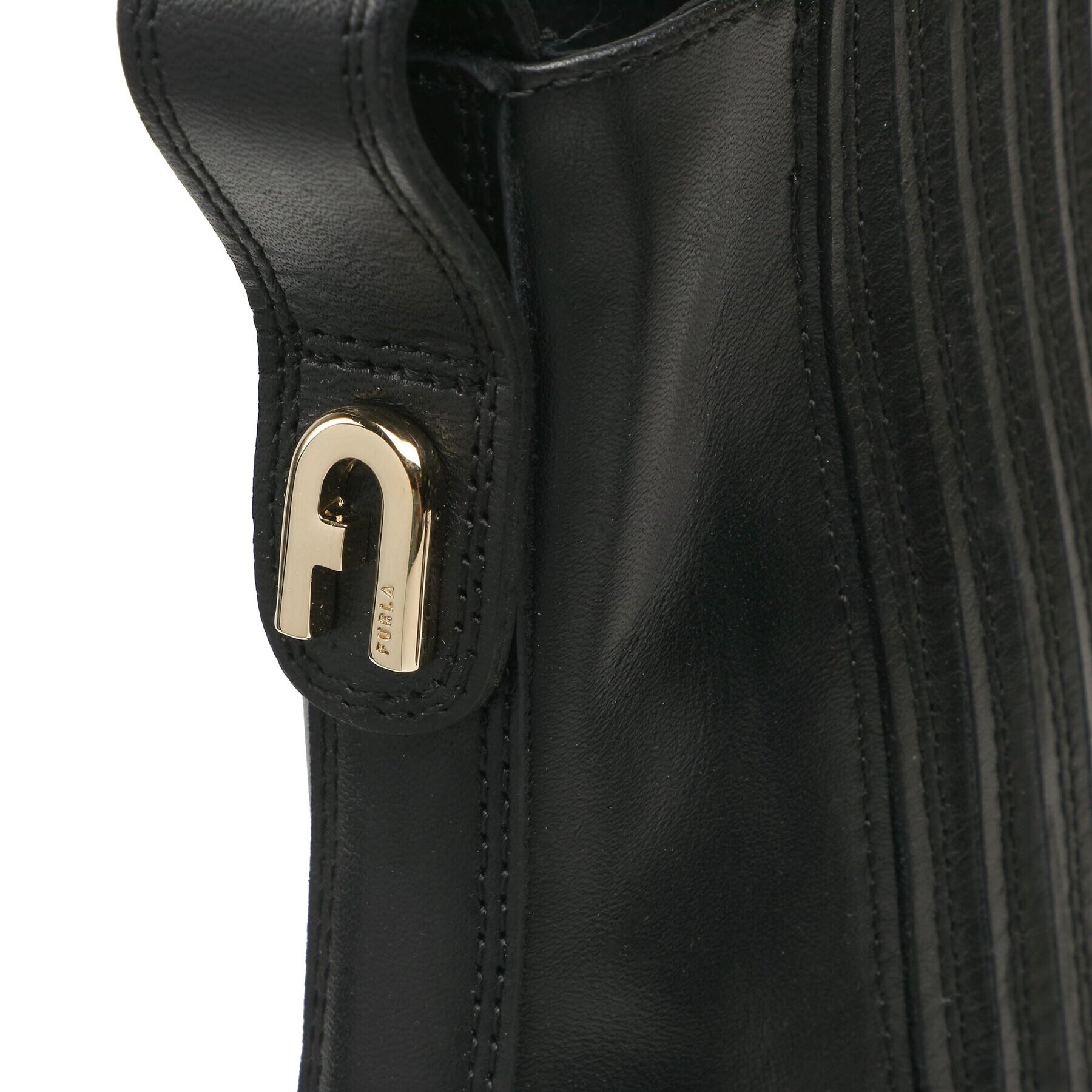 Furla Боти Block YG67FBK-BX2162-O6000-1007 Черен - Pepit.bg