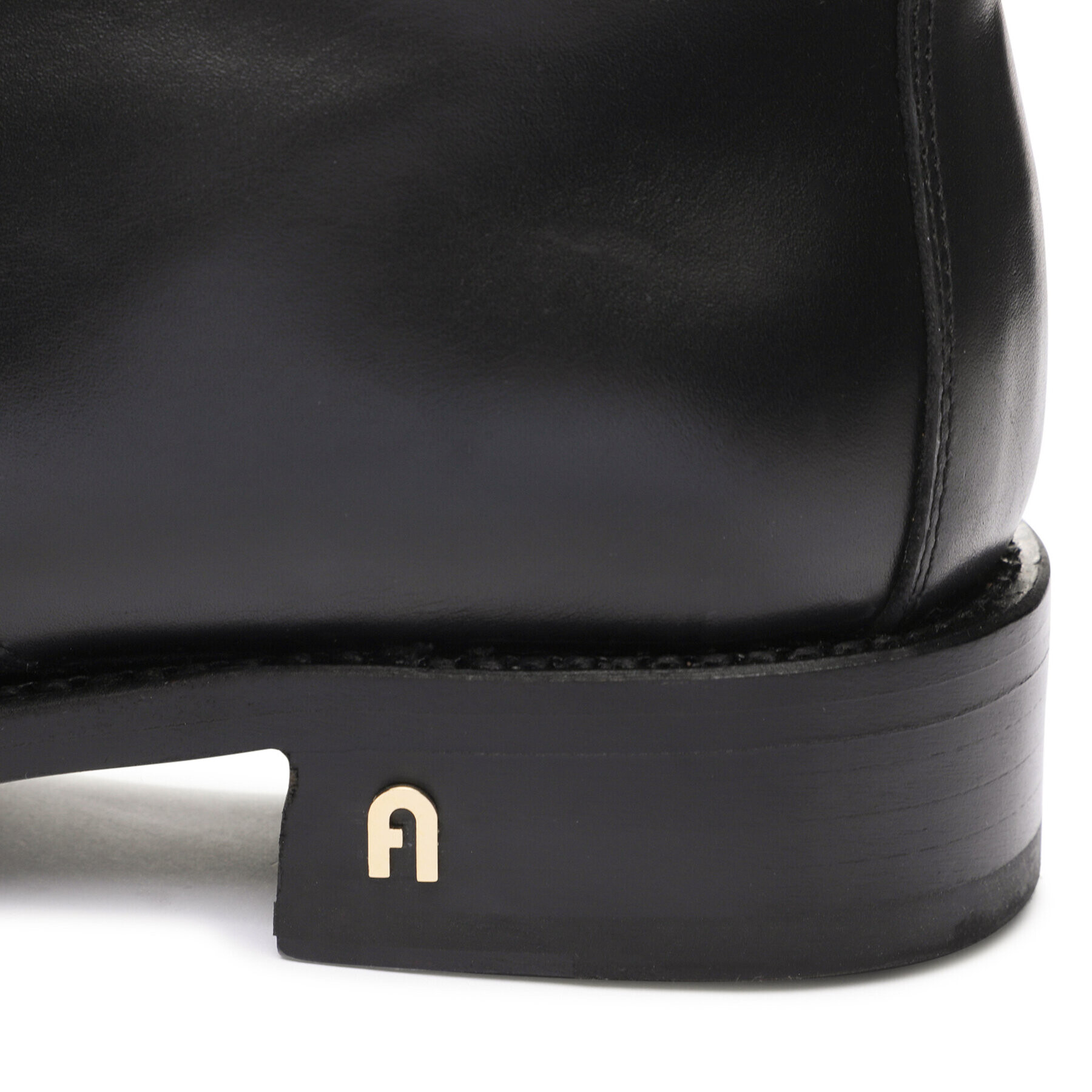 Furla Боти Heritage YG75FHE-BX2162-O6000-1007 Черен - Pepit.bg