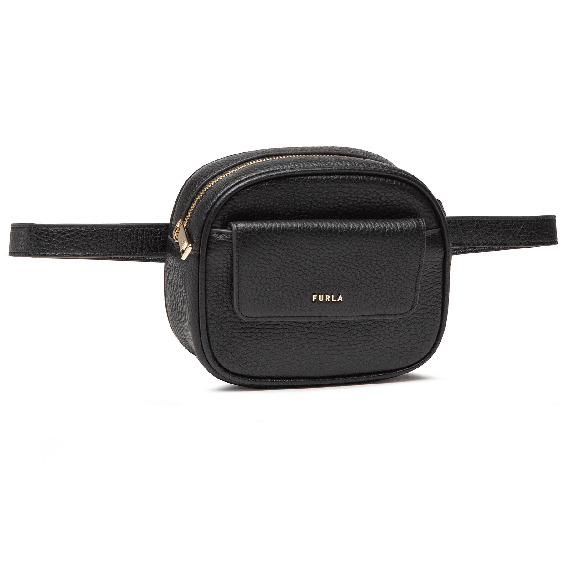 Furla Чанта за кръст Babylon WE00138-HSF000-O6000-1-007-20-CN-E Черен - Pepit.bg