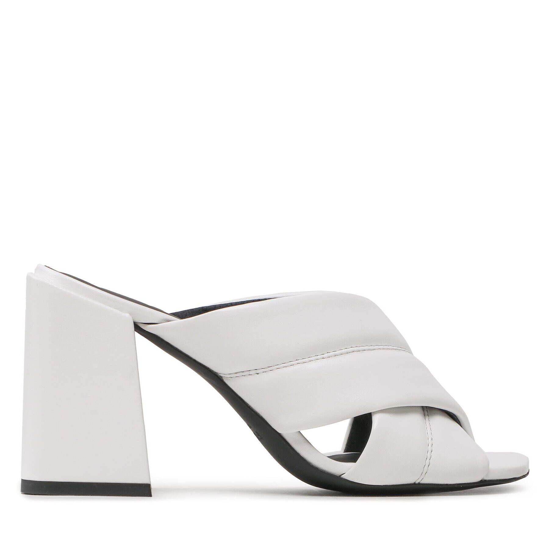 Furla Чехли Cross YF02FCR-U44000-01B00-4-401-20-IT Бял - Pepit.bg