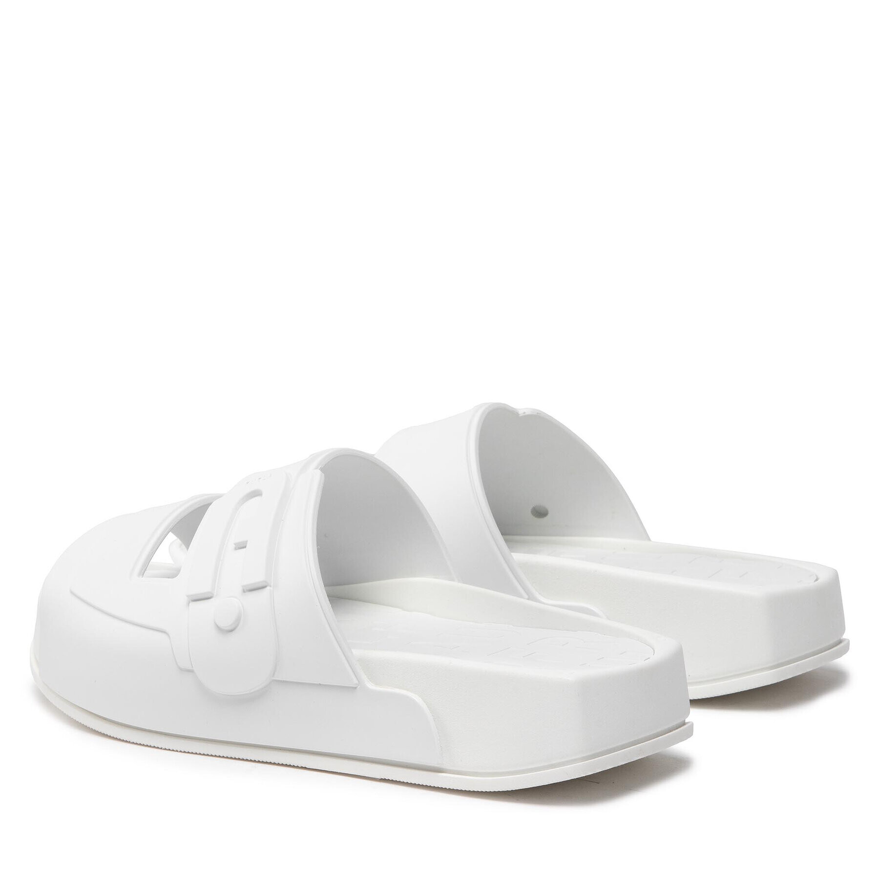 Furla Чехли Pool Slide YF41FPS-BX0287-01B00-4-401-20-IT Бял - Pepit.bg
