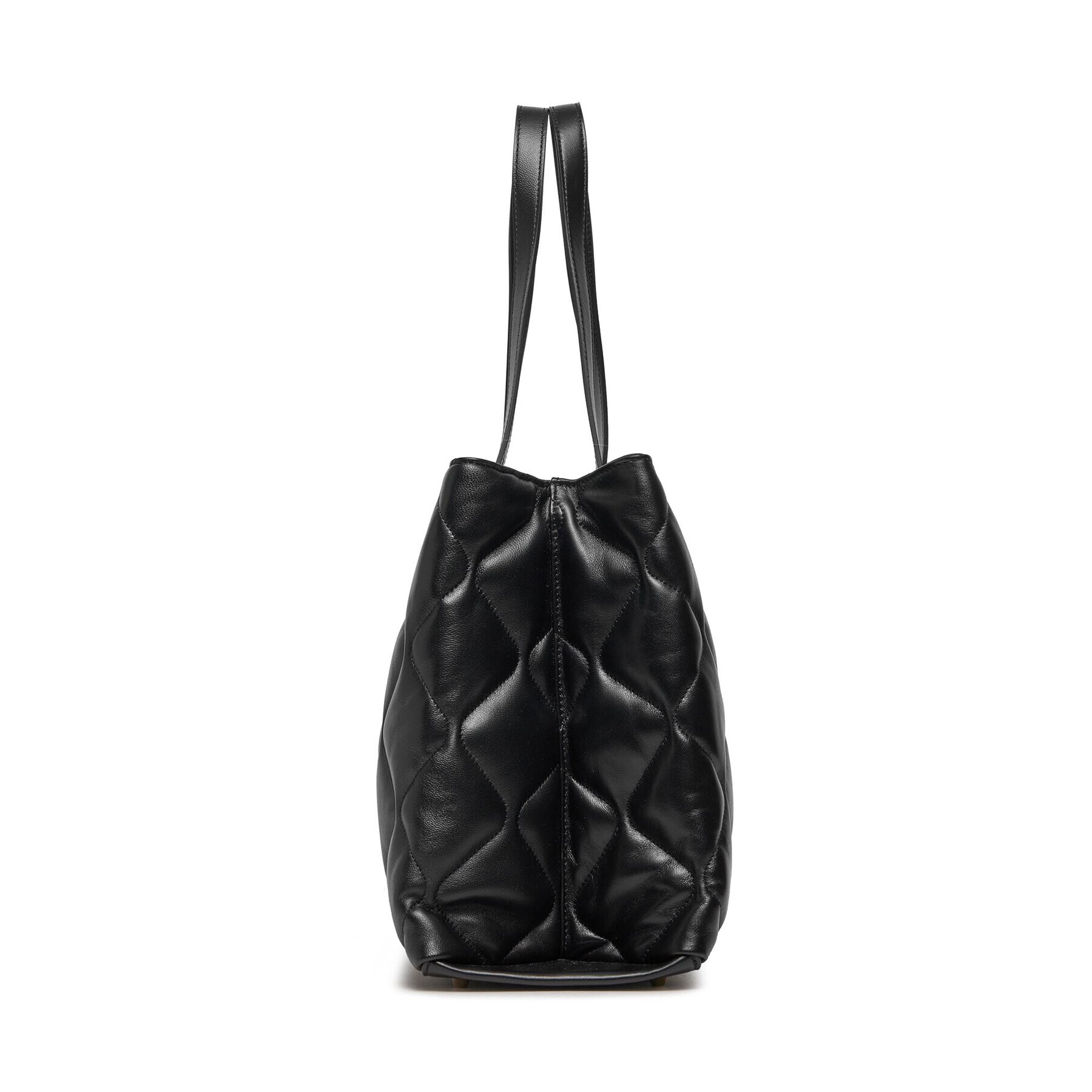 Furla Дамска чанта 1927 L Tote Quilted WB01113-BX2267-O6000-1007 Черен - Pepit.bg