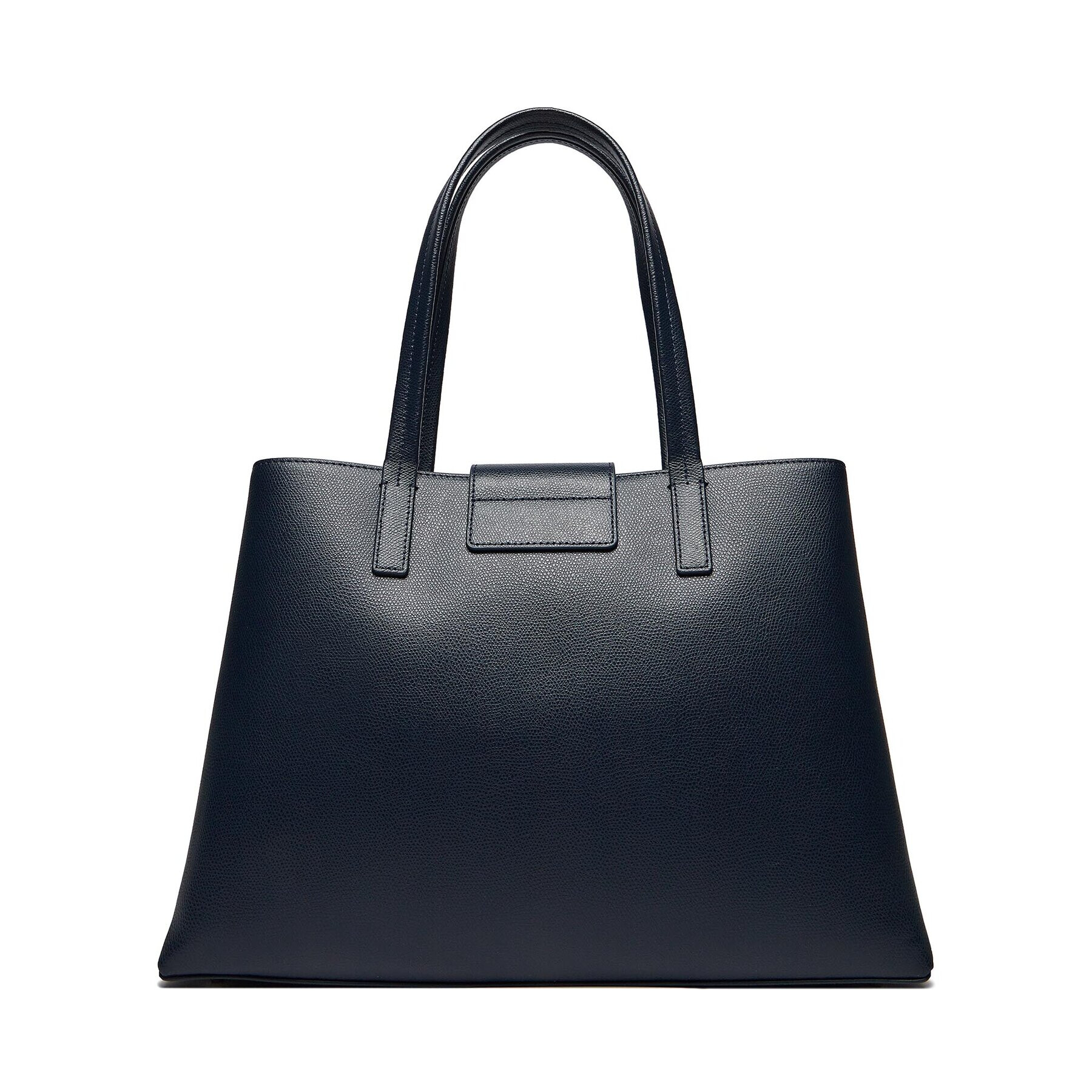 Furla Дамска чанта 1927 L Tote WB00145-ARE000-2676S-1007 Тъмносин - Pepit.bg