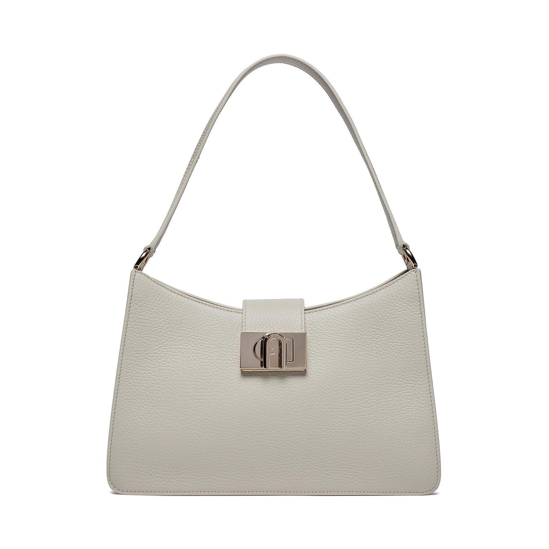 Furla Дамска чанта 1927 M Shoulder Bag Soft WB01154HSF0001704S1007 Бял - Pepit.bg