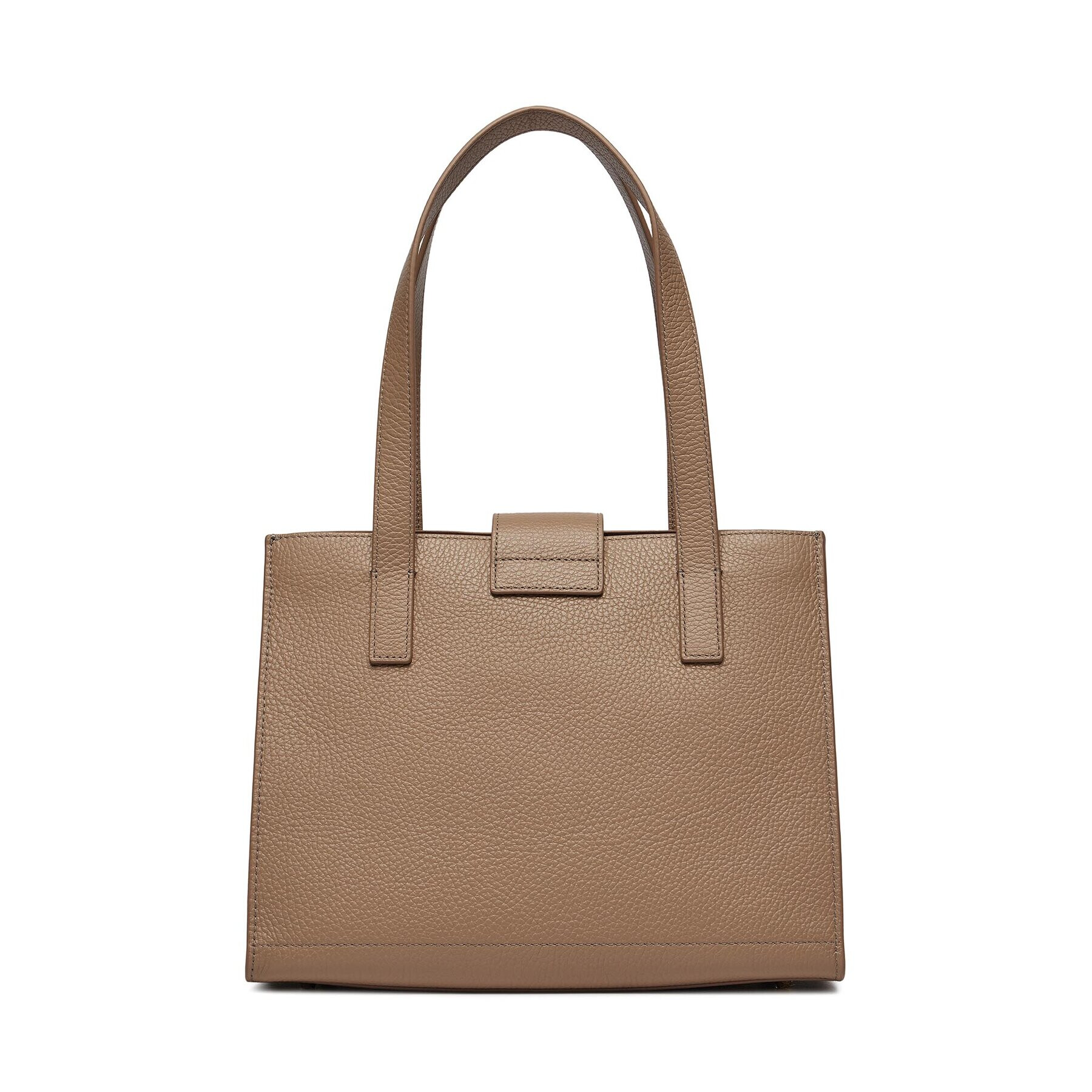 Furla Дамска чанта 1927 M Tote 28 Soft WB01098-HSF000-1257S-1007 Бежов - Pepit.bg