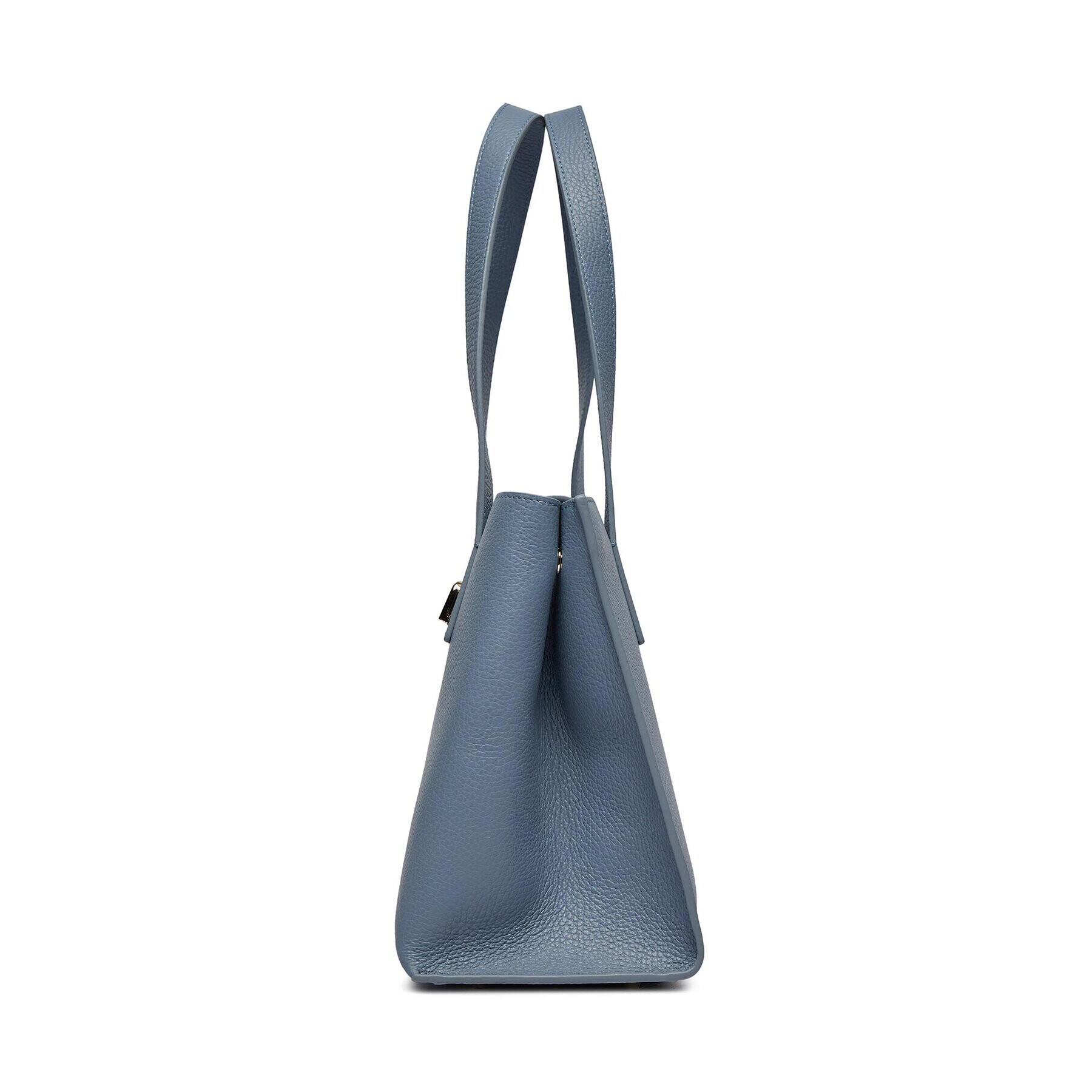 Furla Дамска чанта 1927 M Tote 28 Soft WB01098-HSF000-2495S-1007 Син - Pepit.bg