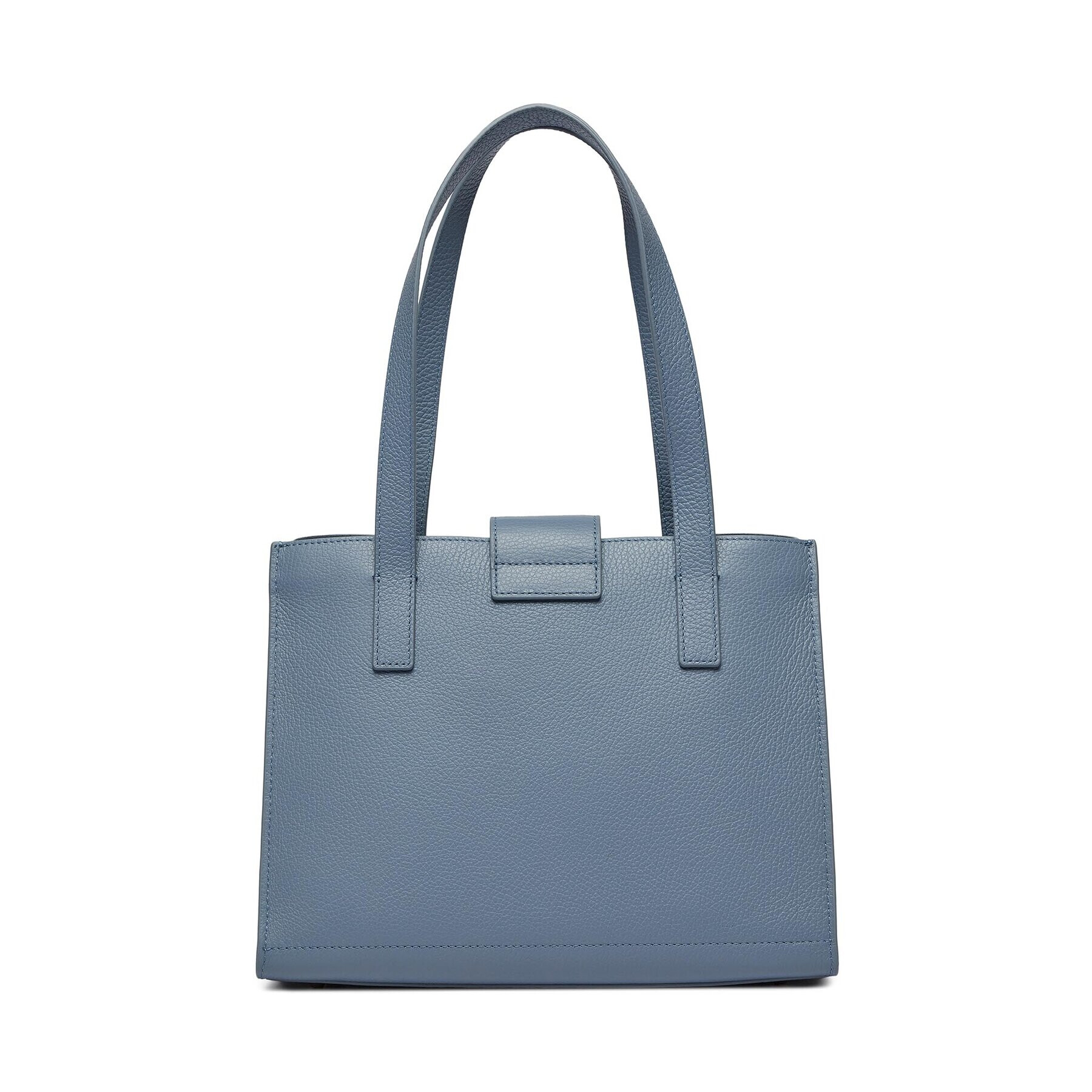 Furla Дамска чанта 1927 M Tote 28 Soft WB01098-HSF000-2495S-1007 Син - Pepit.bg