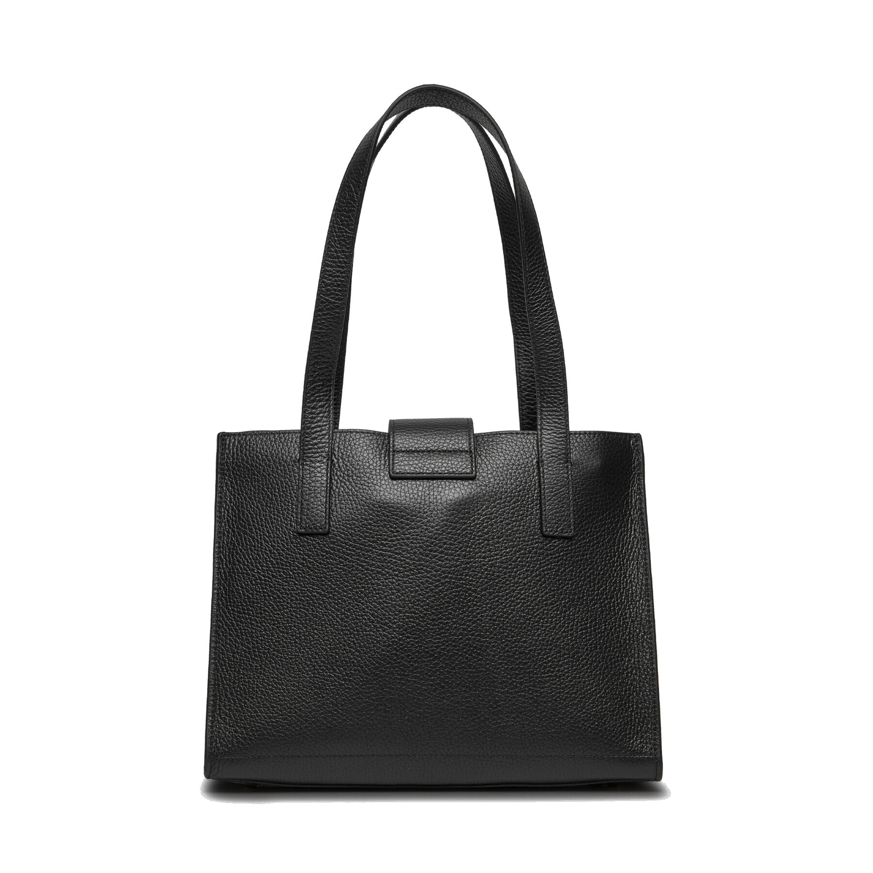 Furla Дамска чанта 1927 M Tote 28 Soft WB01098HSF000O60001007 Черен - Pepit.bg