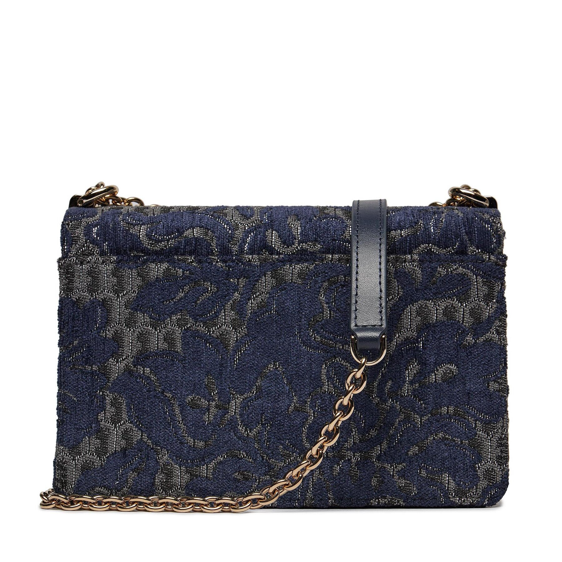 Furla Дамска чанта 1927 Mini Crossbody 20 BAFKACO-BX2553-2677S-1007 Тъмносин - Pepit.bg