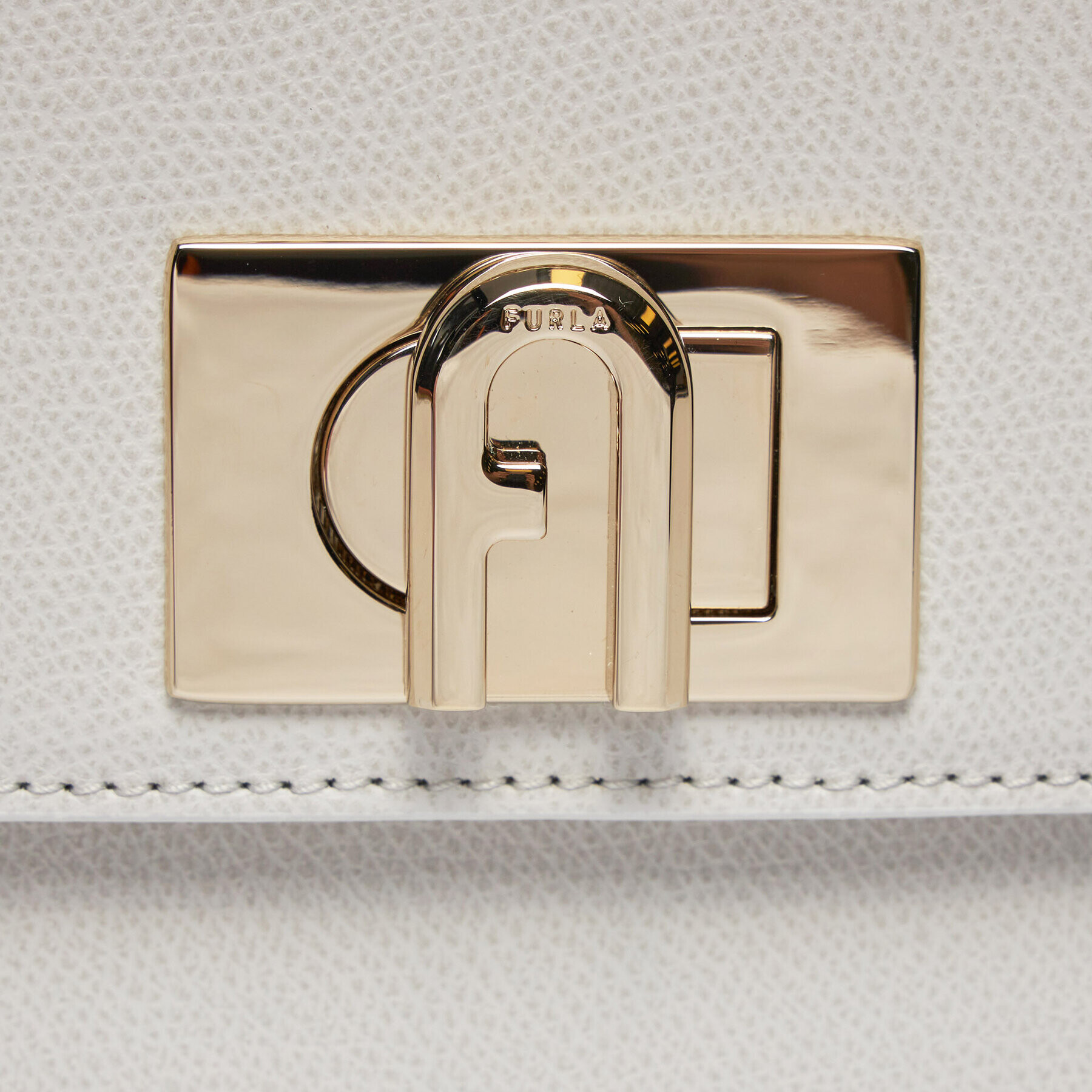 Furla Дамска чанта 1927 Mini Crossbody 20 BAFKACOARE0001704S1007 Бял - Pepit.bg