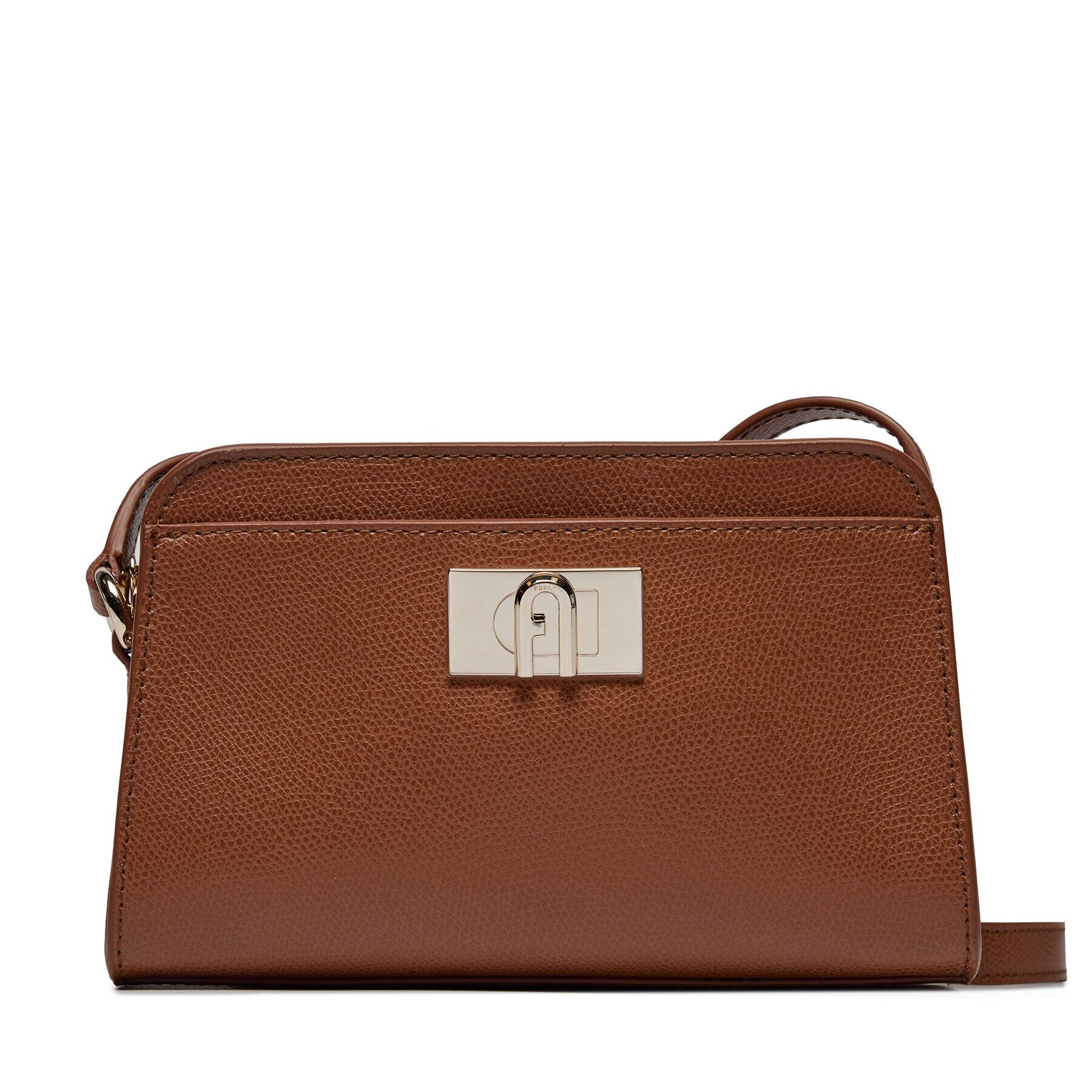 Furla Дамска чанта 1927 Mini Crossbody C.Ca WB01083-ARE000-03B00-1007 Кафяв - Pepit.bg