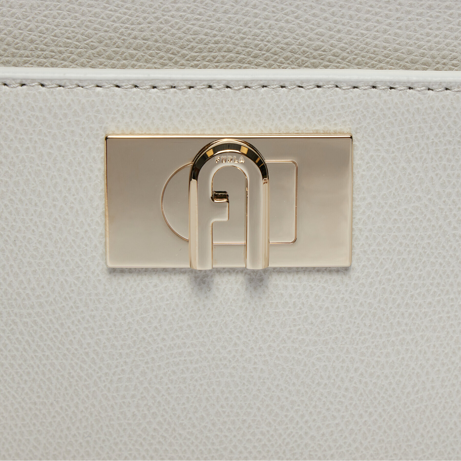 Furla Дамска чанта 1927 Mini Crossbody C.Ca WB01083-ARE000-1704S-1007 Екрю - Pepit.bg