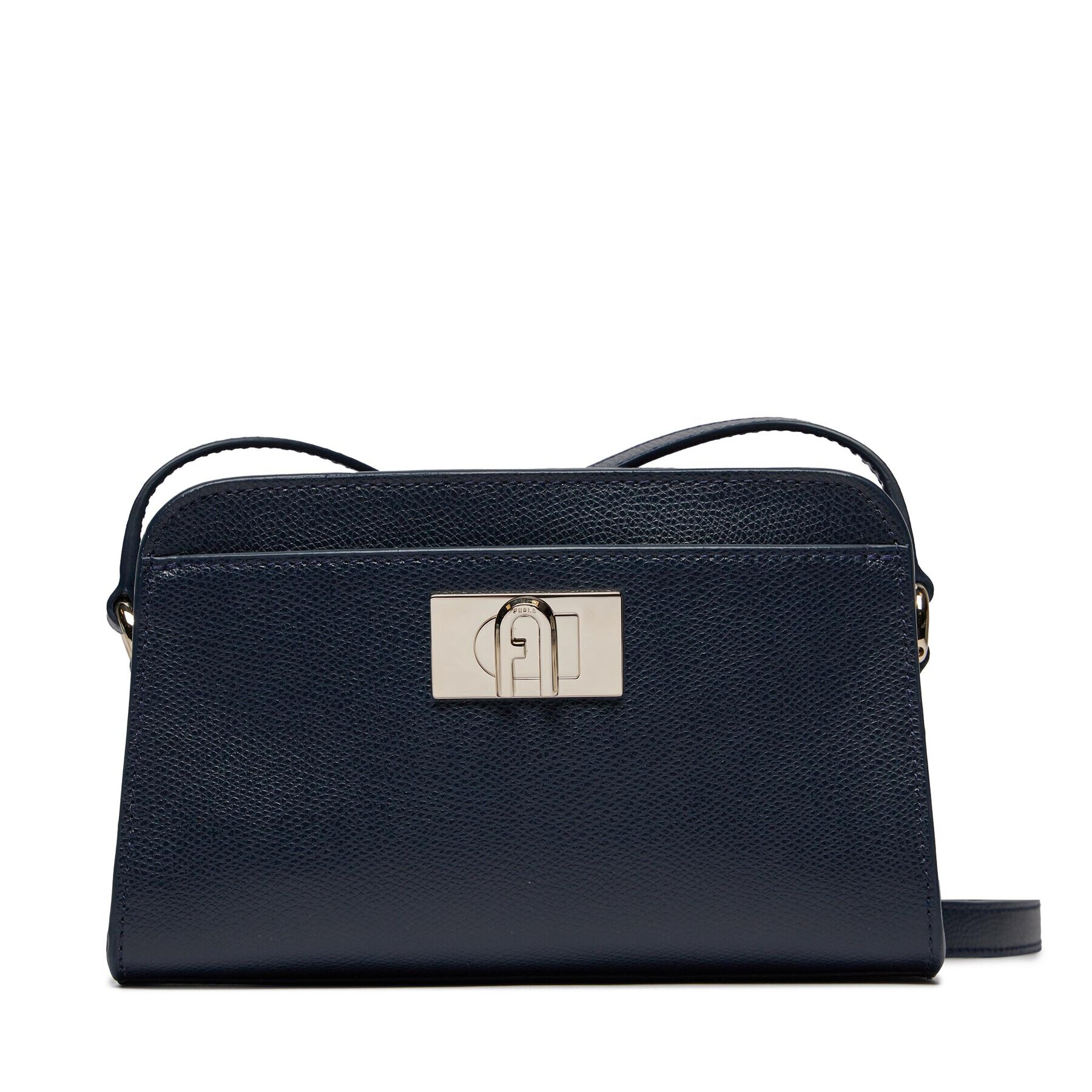 Furla Дамска чанта 1927 Mini Crossbody C.Ca WB01083-ARE000-2676S-1007 Тъмносин - Pepit.bg