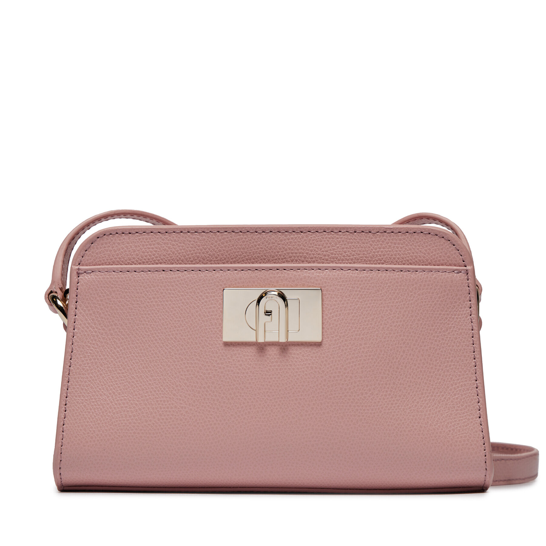 Furla Дамска чанта 1927 Mini Crossbody C.Ca WB01083-ARE000-ALB00-1007 Розов - Pepit.bg