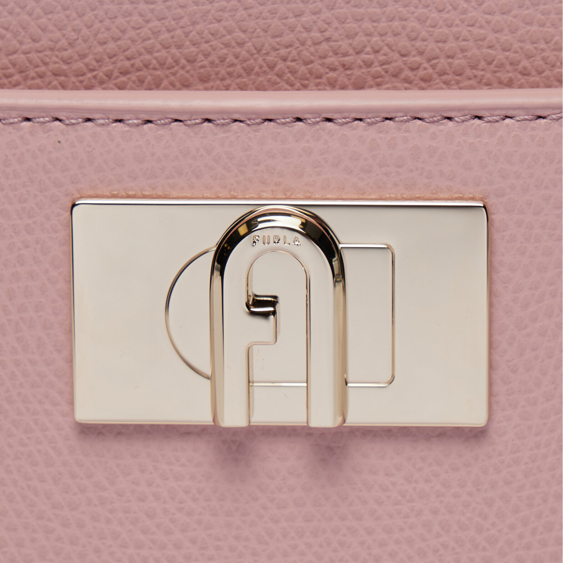 Furla Дамска чанта 1927 Mini Crossbody C.Ca WB01083-ARE000-ALB00-1007 Розов - Pepit.bg