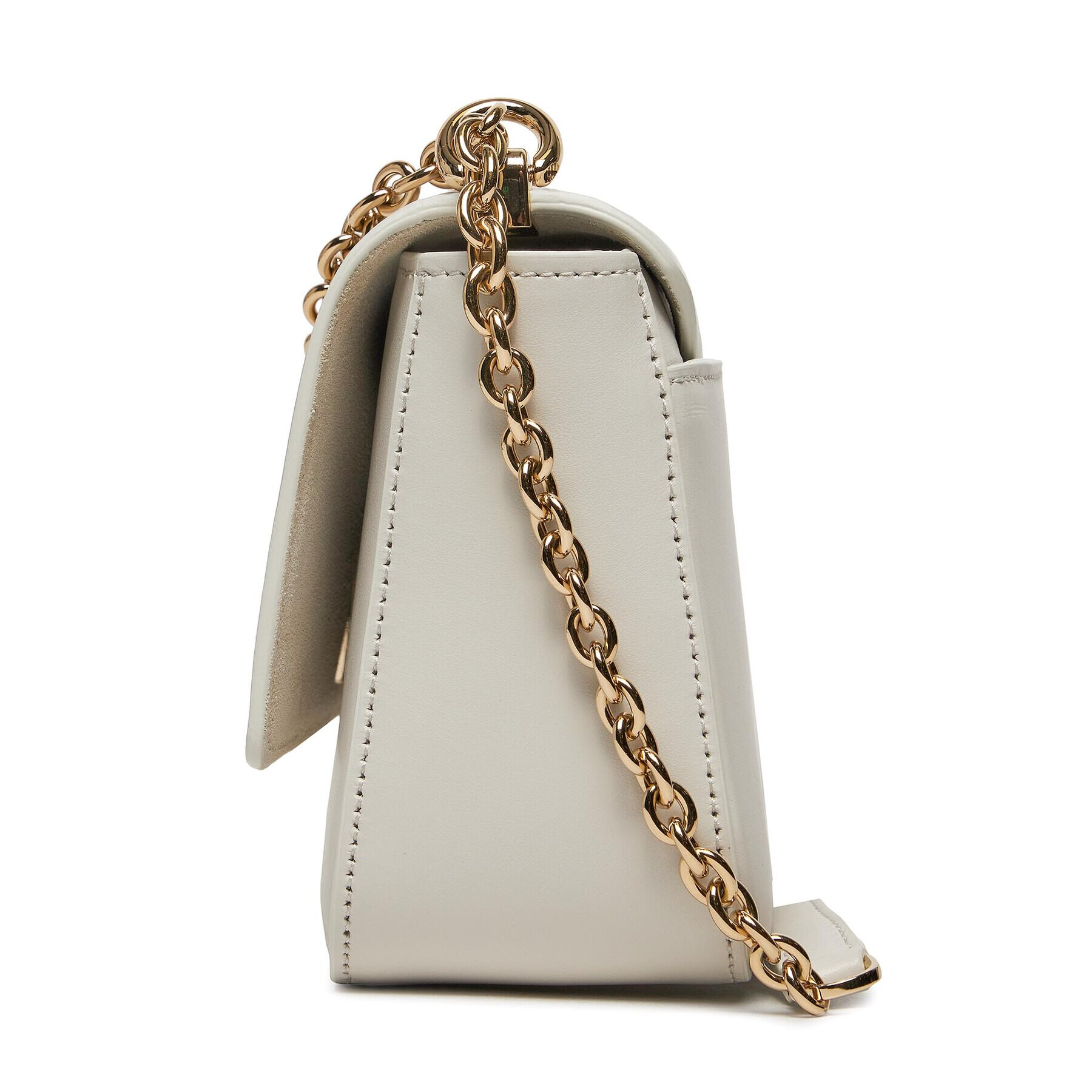 Furla Дамска чанта 1927 Mini Crossbody Wave WB01155-AX0733-1704S-1007 Екрю - Pepit.bg