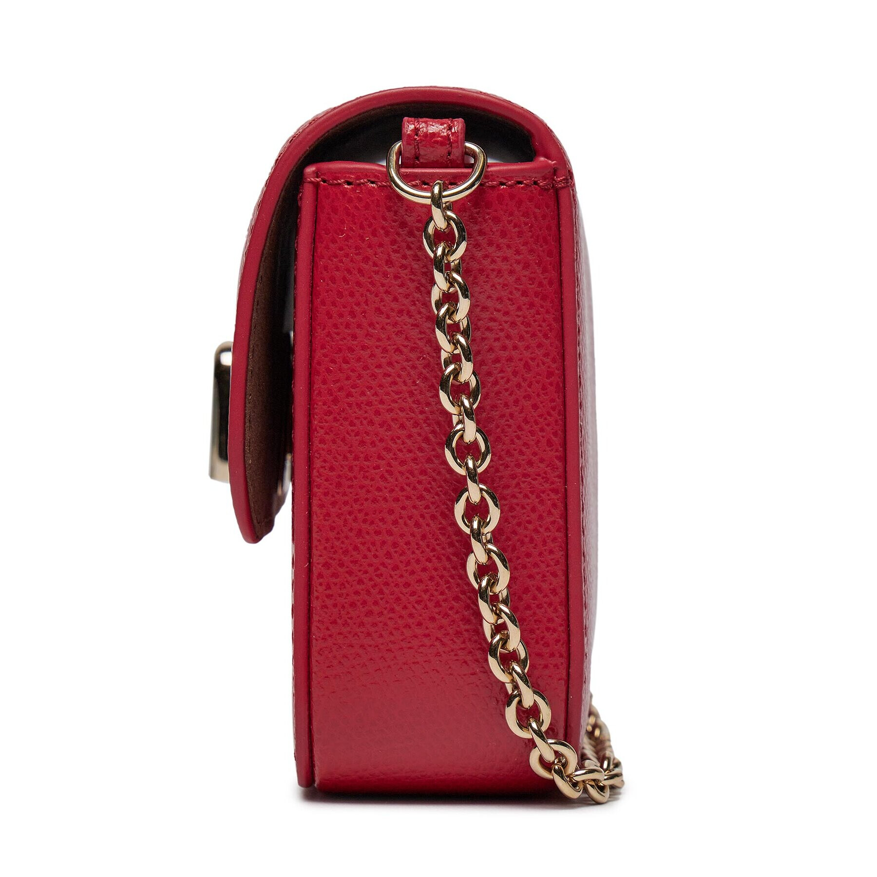 Furla Дамска чанта 1927 Mini Crossbody WE00265ARE0002673S1007 Червен - Pepit.bg