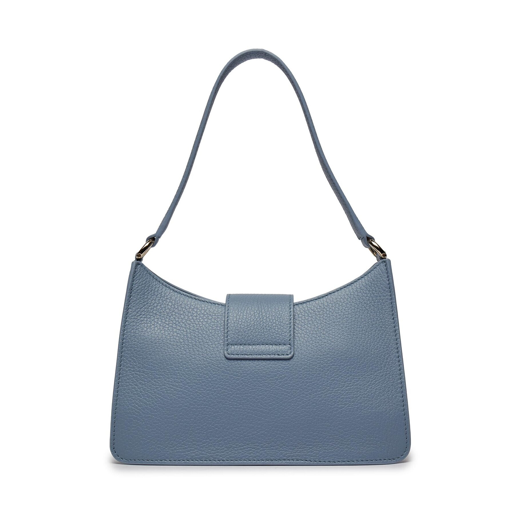 Furla Дамска чанта 1927 S Shoulder Bag Soft WB01114-HSF000-2495S-1007 Син - Pepit.bg