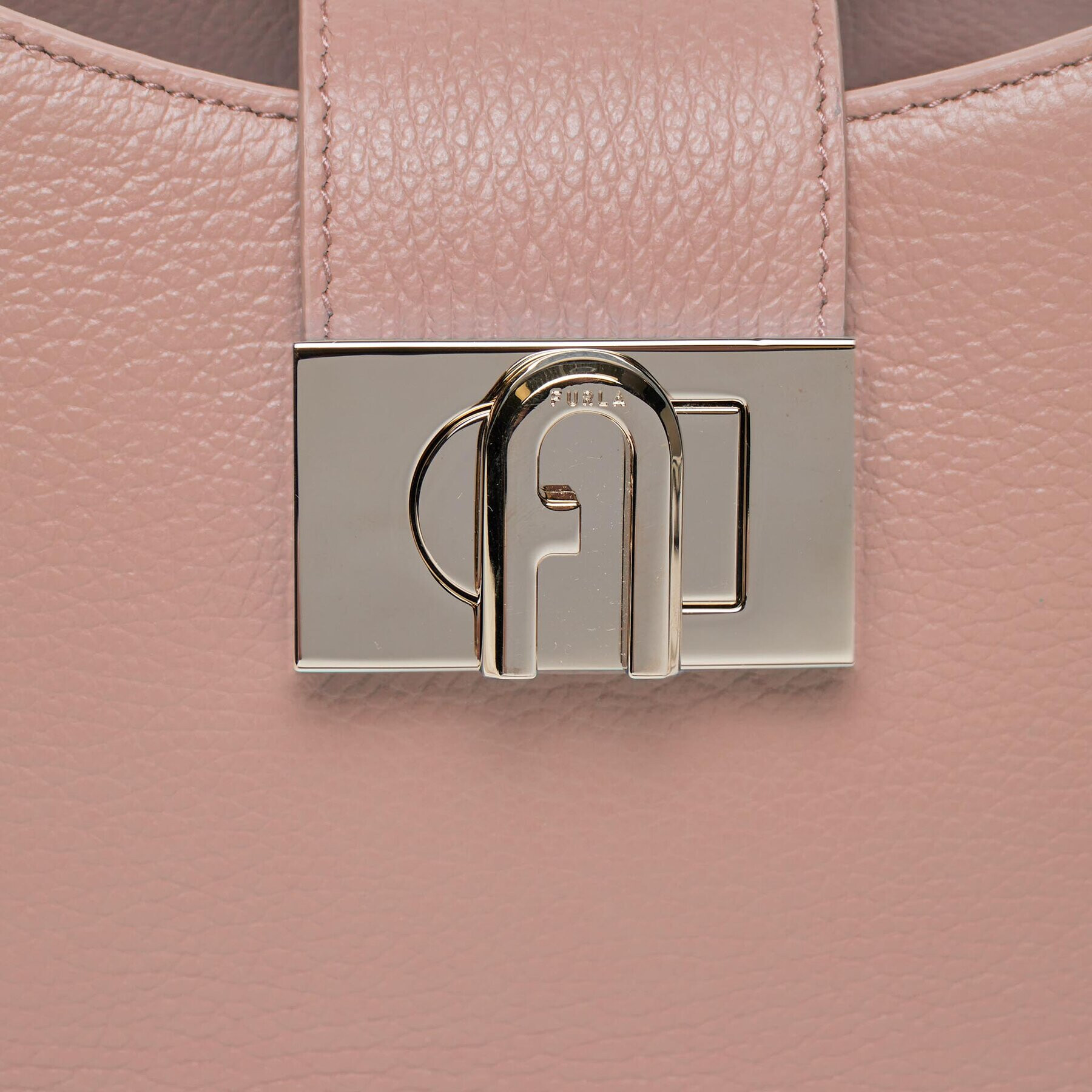 Furla Дамска чанта 1927 S Shoulder Bag Soft WB01114-HSF000-ALB00-1007 Розов - Pepit.bg