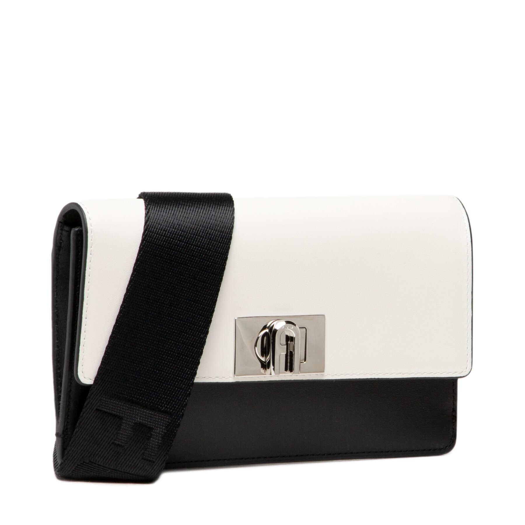 Furla Дамска чанта 1927 Soft WB00207-BX0185-P2700-1-003-20-CN-E Бял - Pepit.bg