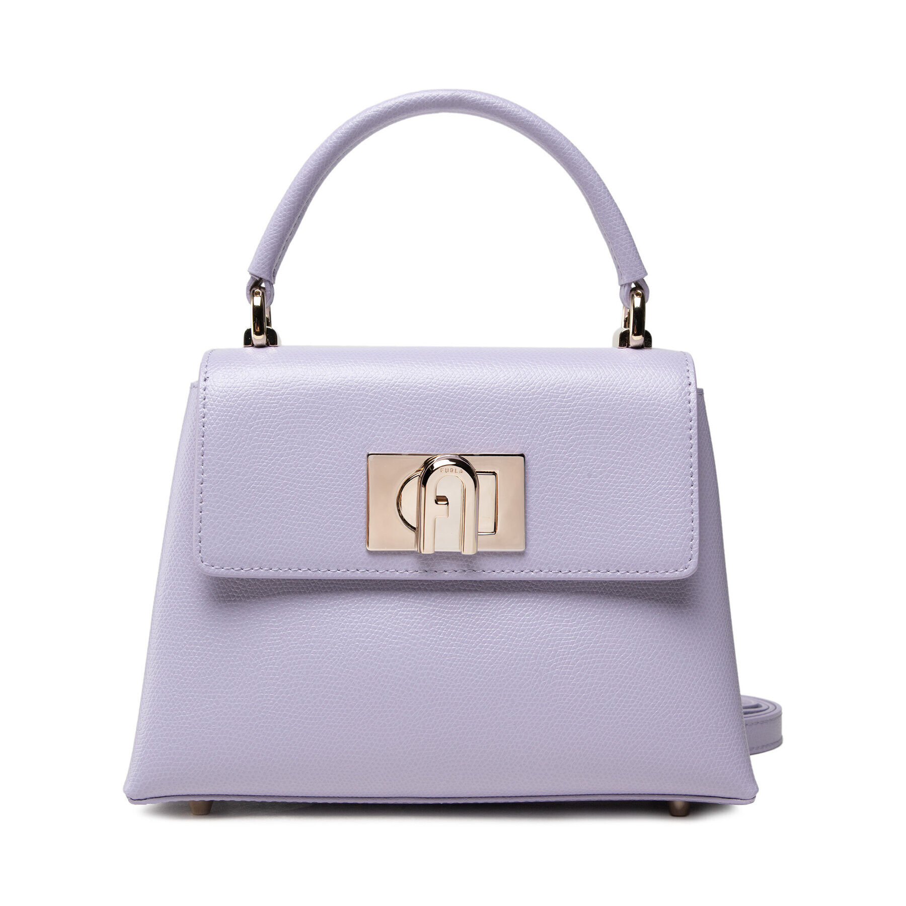 Furla Дамска чанта 1927 WB00109-ARE000-GLI00-1-007-20-IT-B Виолетов - Pepit.bg