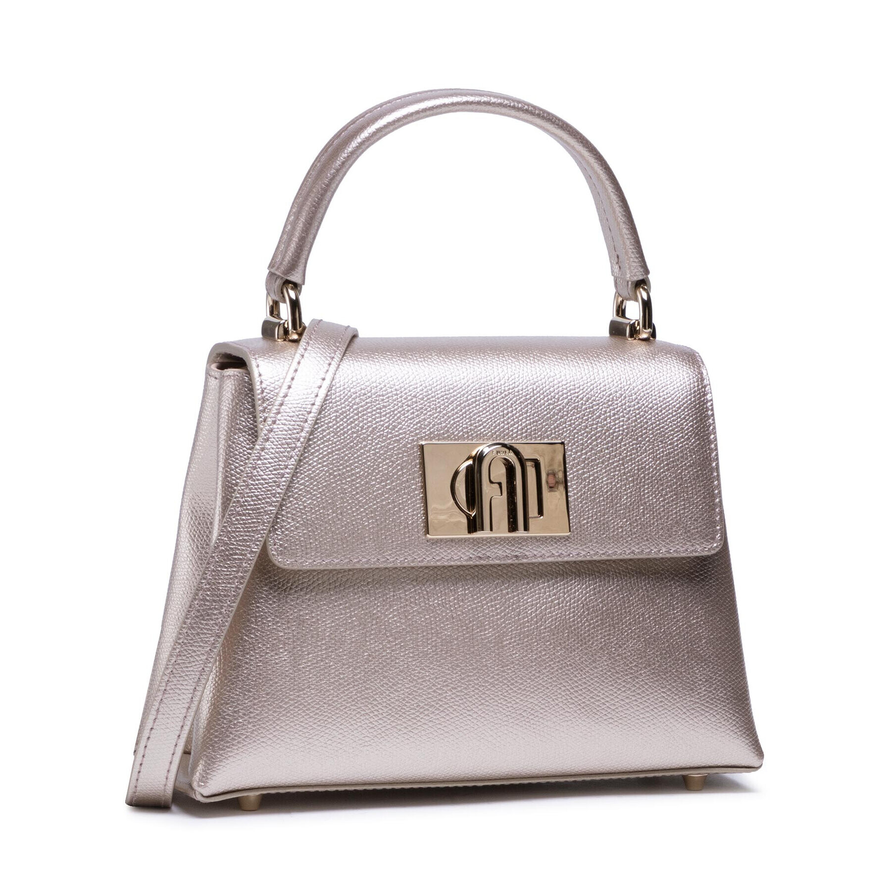 Furla Дамска чанта 1927 WB00109-AX0746-1G000-1-007-20-IT-B Златист - Pepit.bg