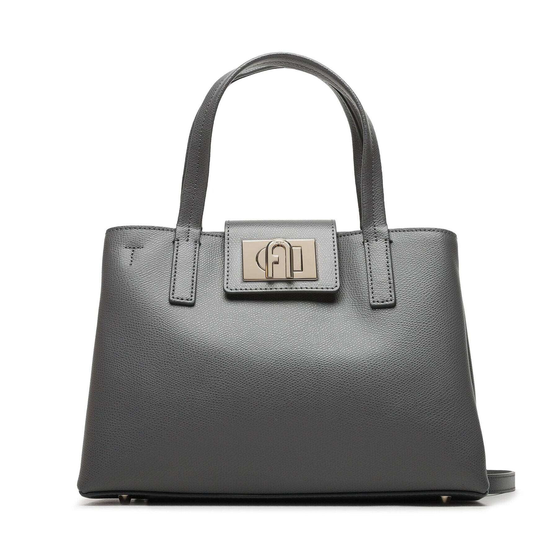 Furla Дамска чанта 1927 WB00560-ARE000-2269S-1007 Сив - Pepit.bg