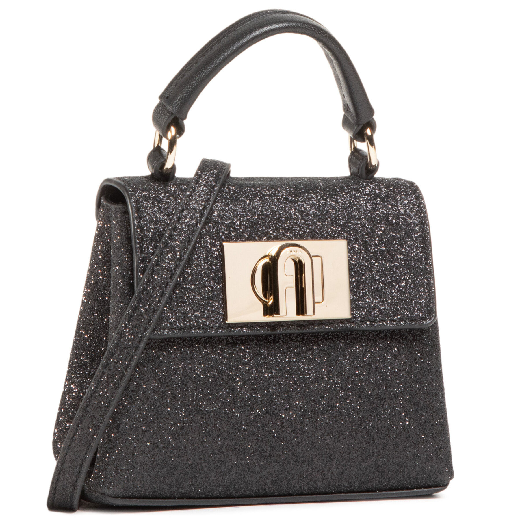 Furla Дамска чанта 1927 WE00124-A.0055-O6000-1-007-20-CN-E Черен - Pepit.bg