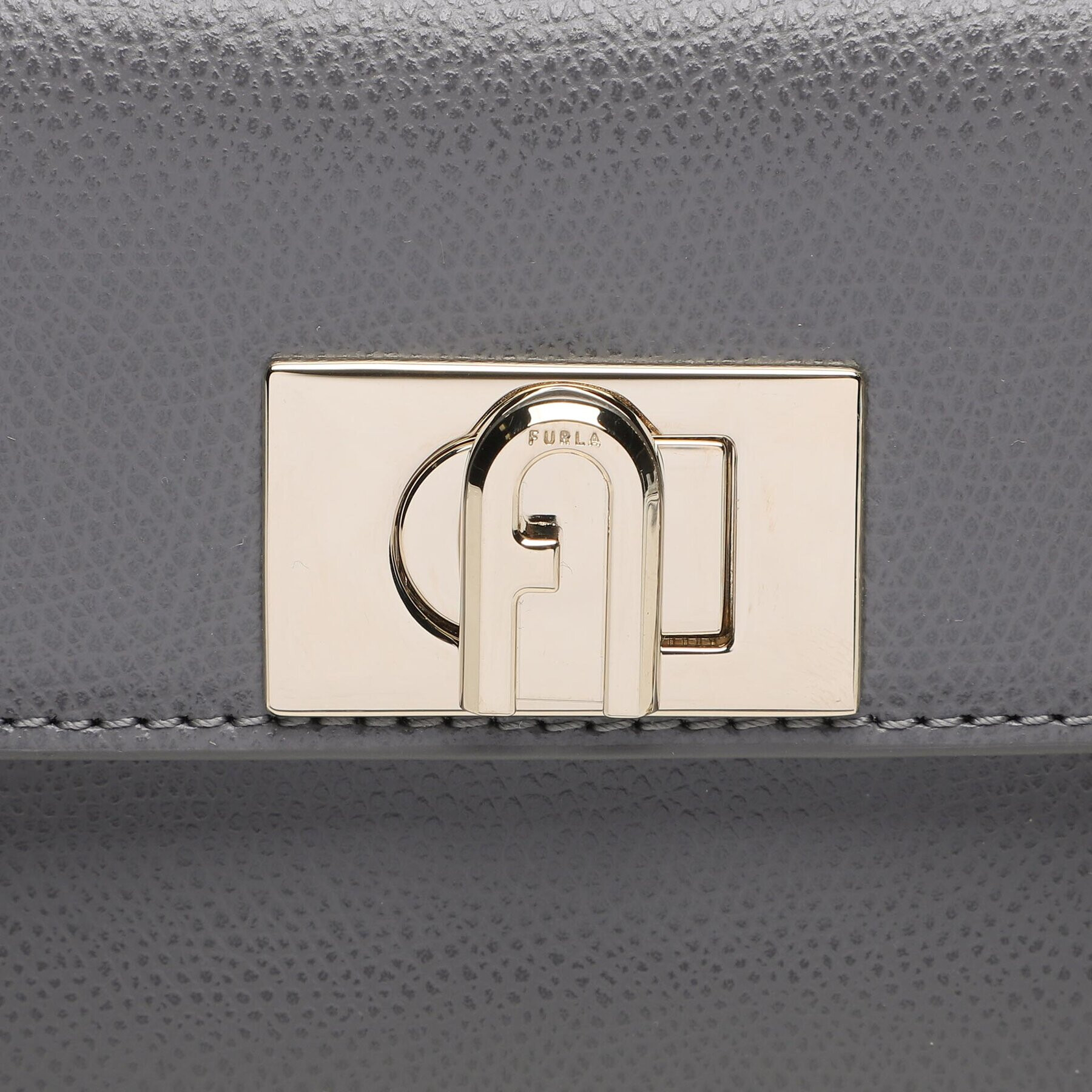 Furla Дамска чанта 1927 WE00423-ARE000-2269S-1007 Сив - Pepit.bg