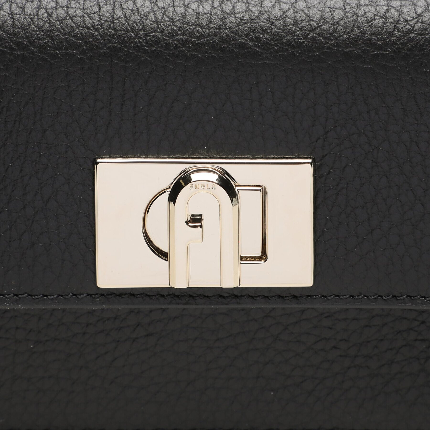 Furla Дамска чанта 1927 WE00552-HSF000-O6000-1007 Черен - Pepit.bg