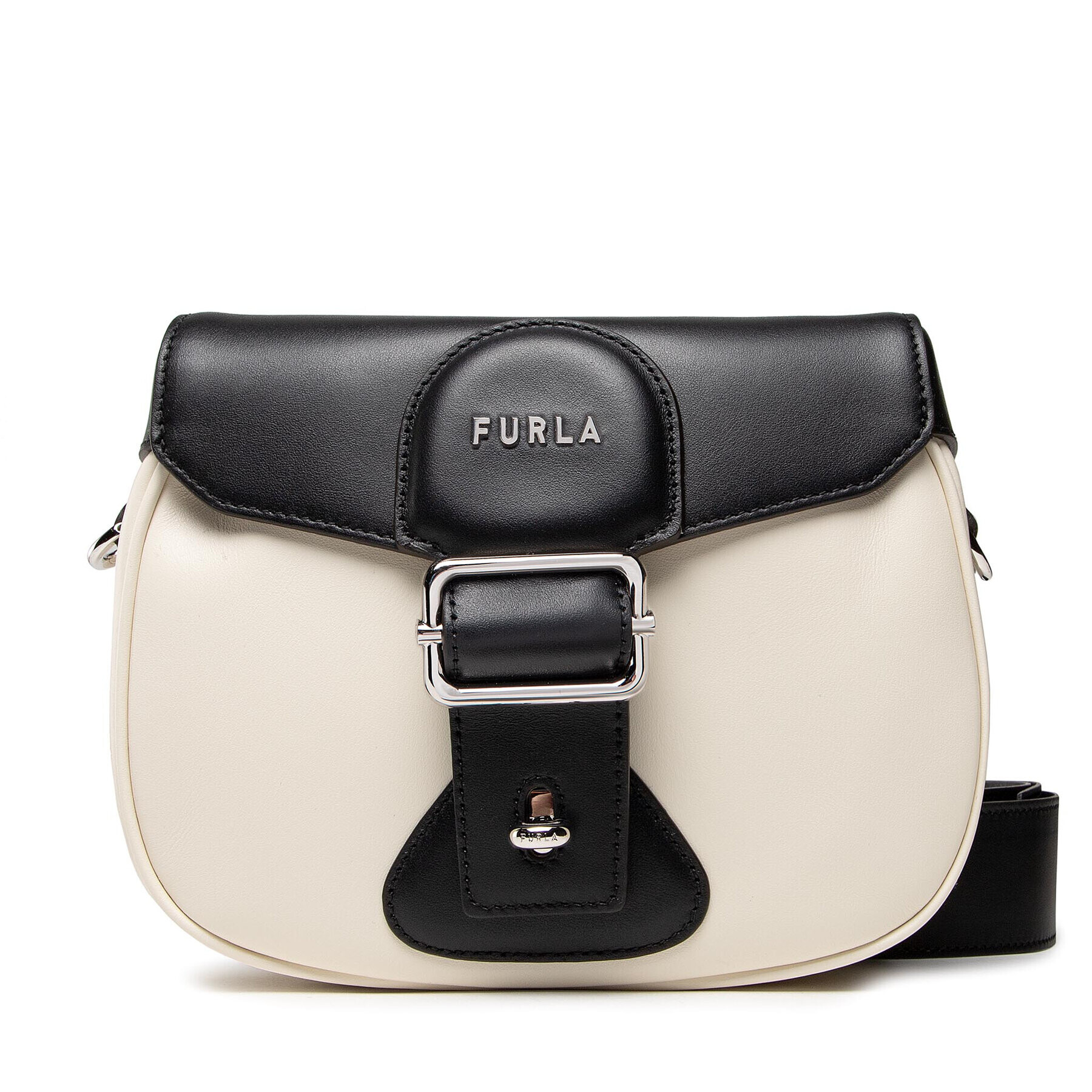 Furla Дамска чанта Amazzone WB00334-BX0184-Q8000-1-003-20-BG-B Бял - Pepit.bg