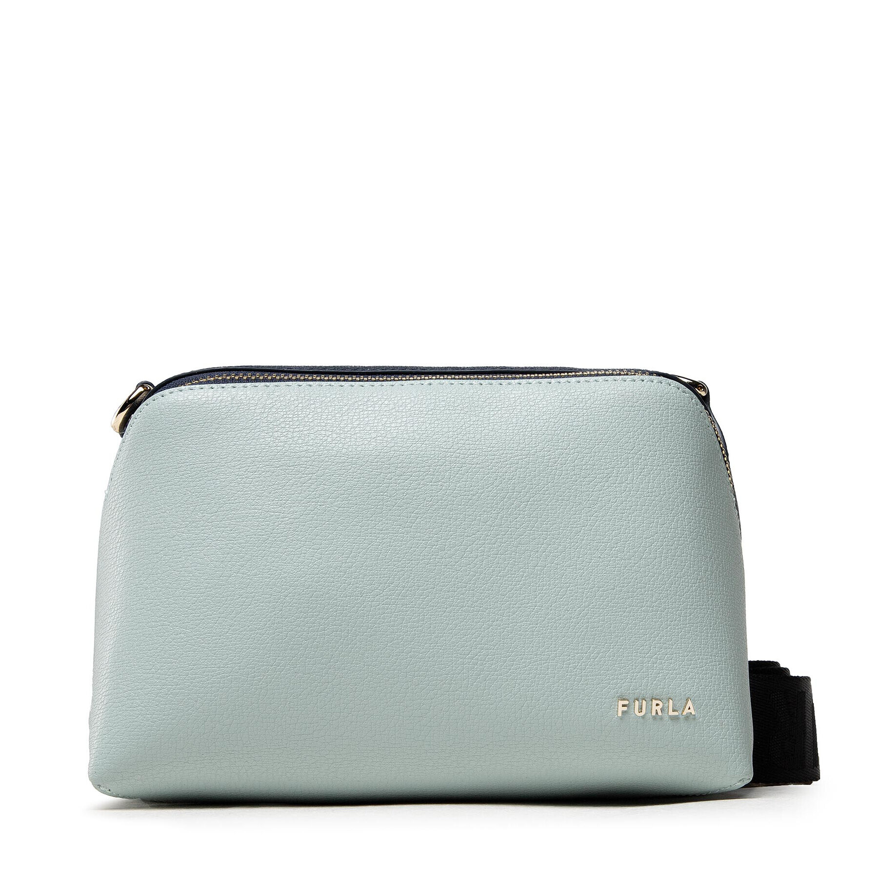 Furla Дамска чанта Amica WB00322-BX0006-0743S-1-007-20-BG-B Тъмносин - Pepit.bg