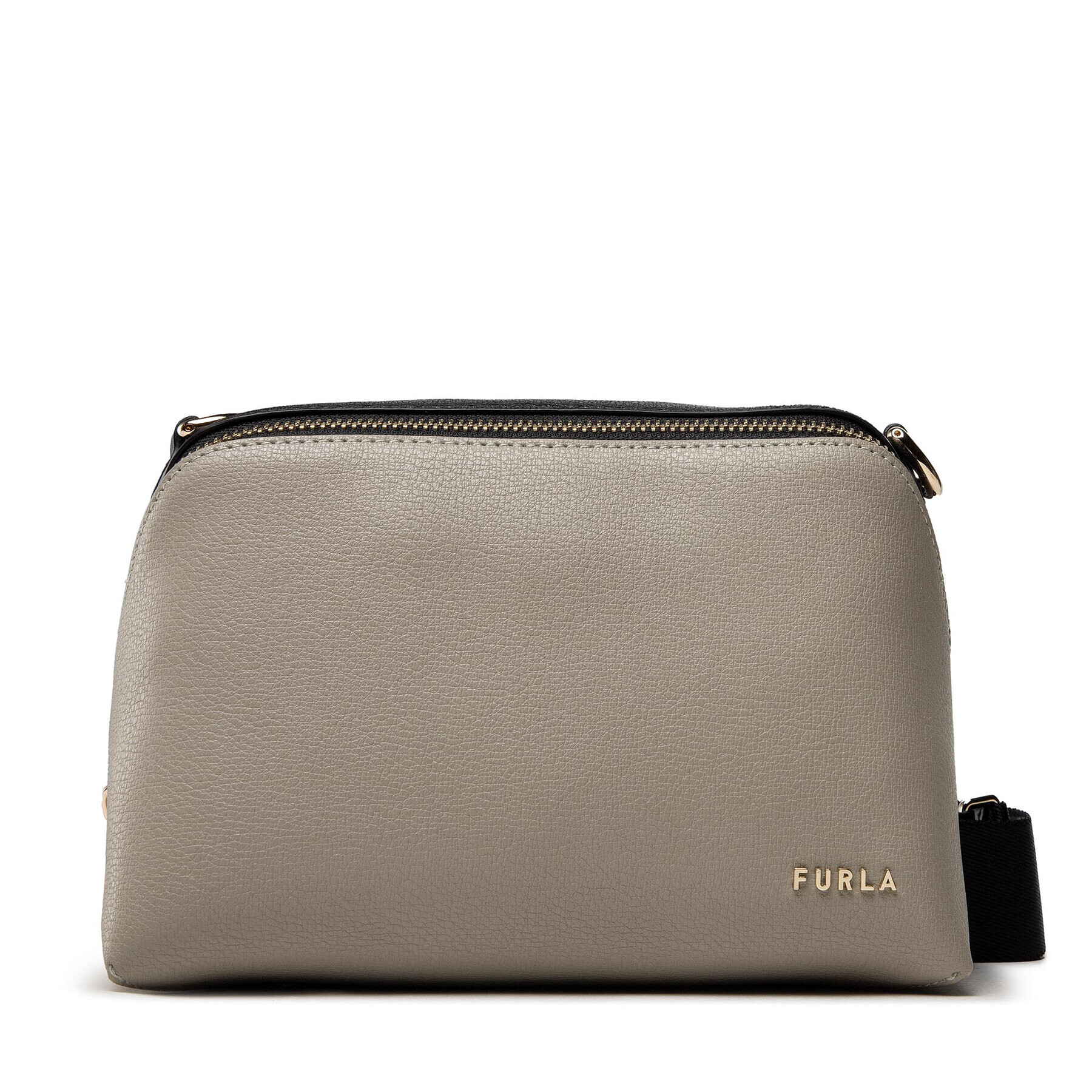 Furla Дамска чанта Amica WB00322-BX0174-0700S-1-007-20-BG-B Сив - Pepit.bg