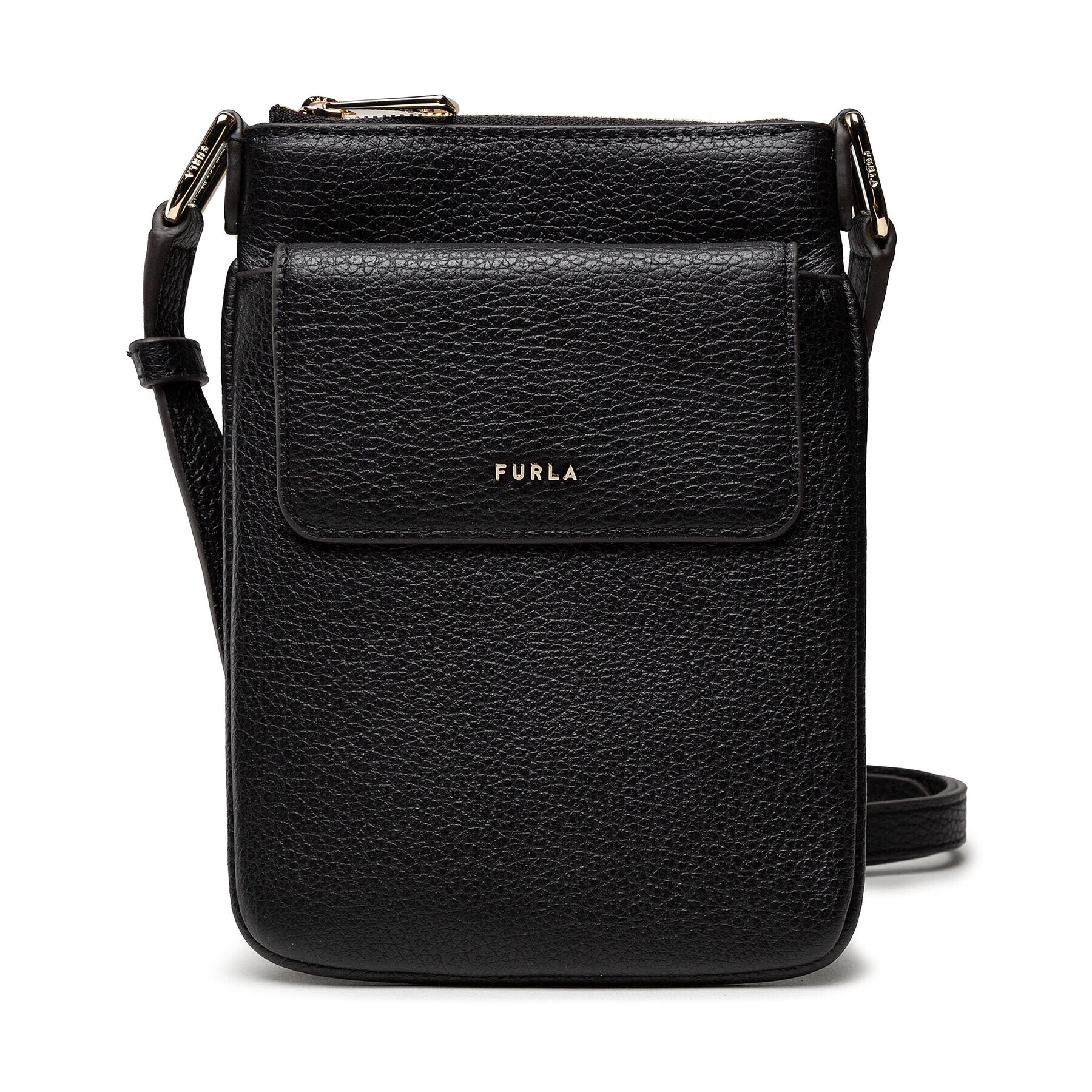 Furla Дамска чанта Babylon WE00140-HSF000-O6000-1-007-20-CN-E Черен - Pepit.bg