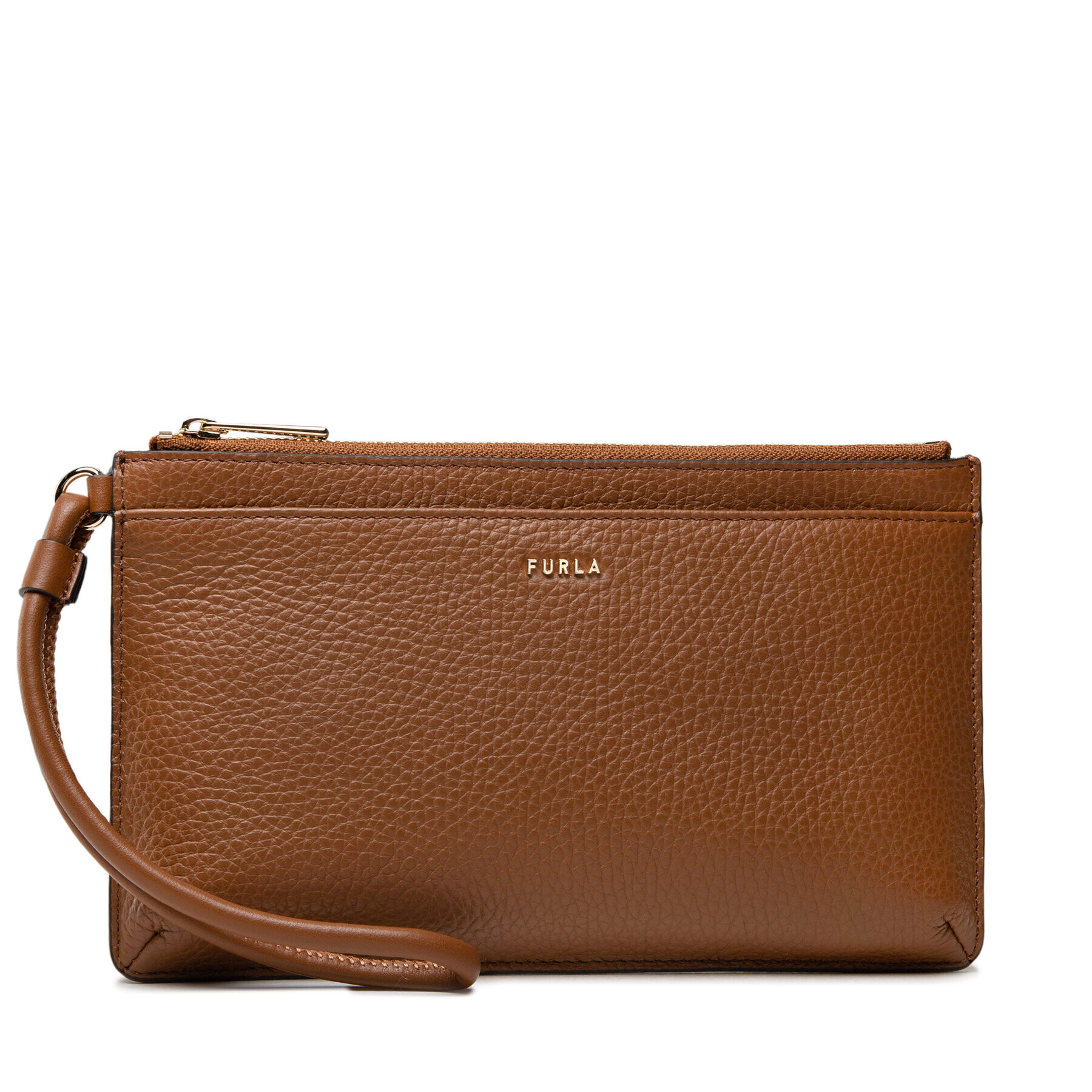 Furla Дамска чанта Babylon WE00141-HSF000-03B00-1-007-20-CN-E Кафяв - Pepit.bg