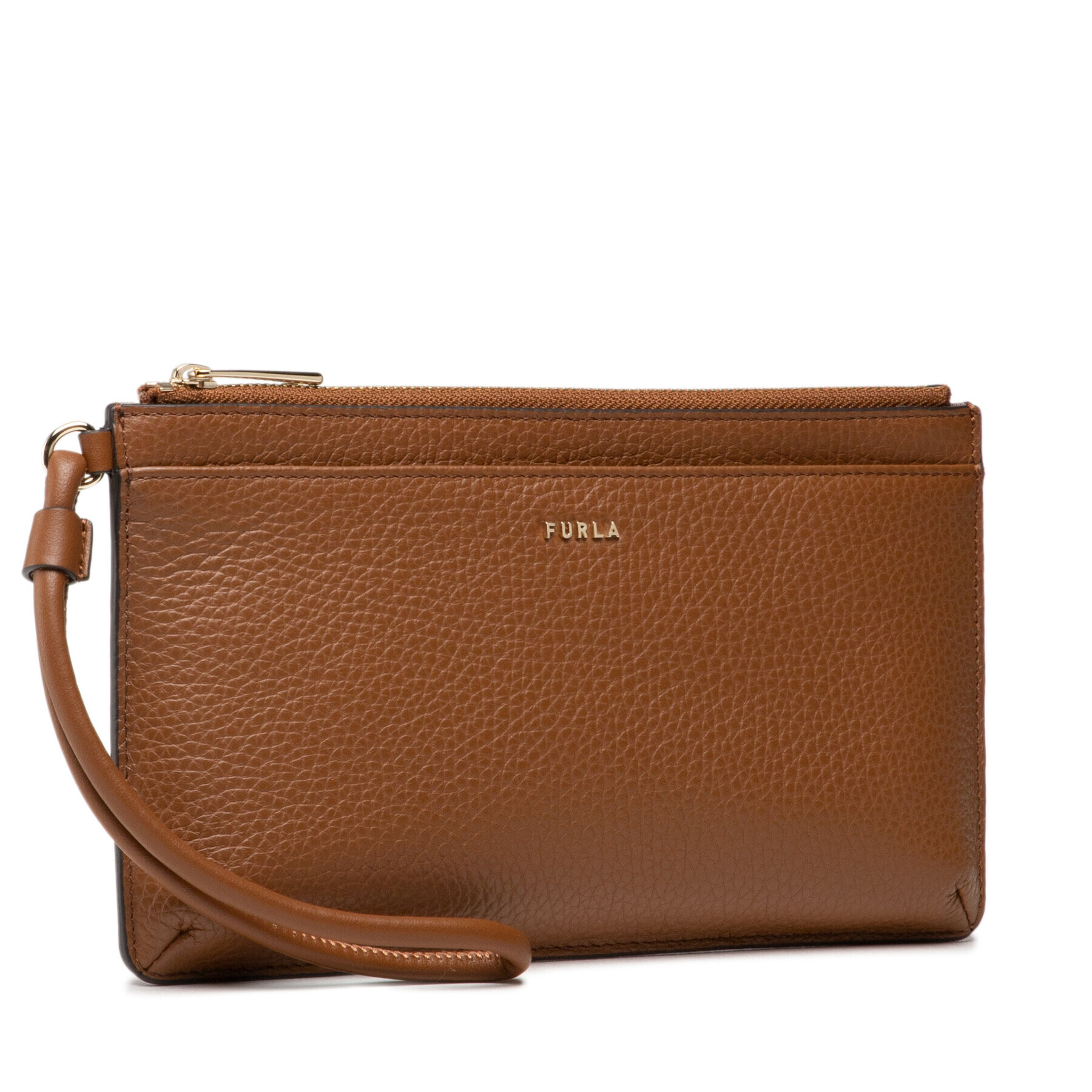 Furla Дамска чанта Babylon WE00141-HSF000-03B00-1-007-20-CN-E Кафяв - Pepit.bg