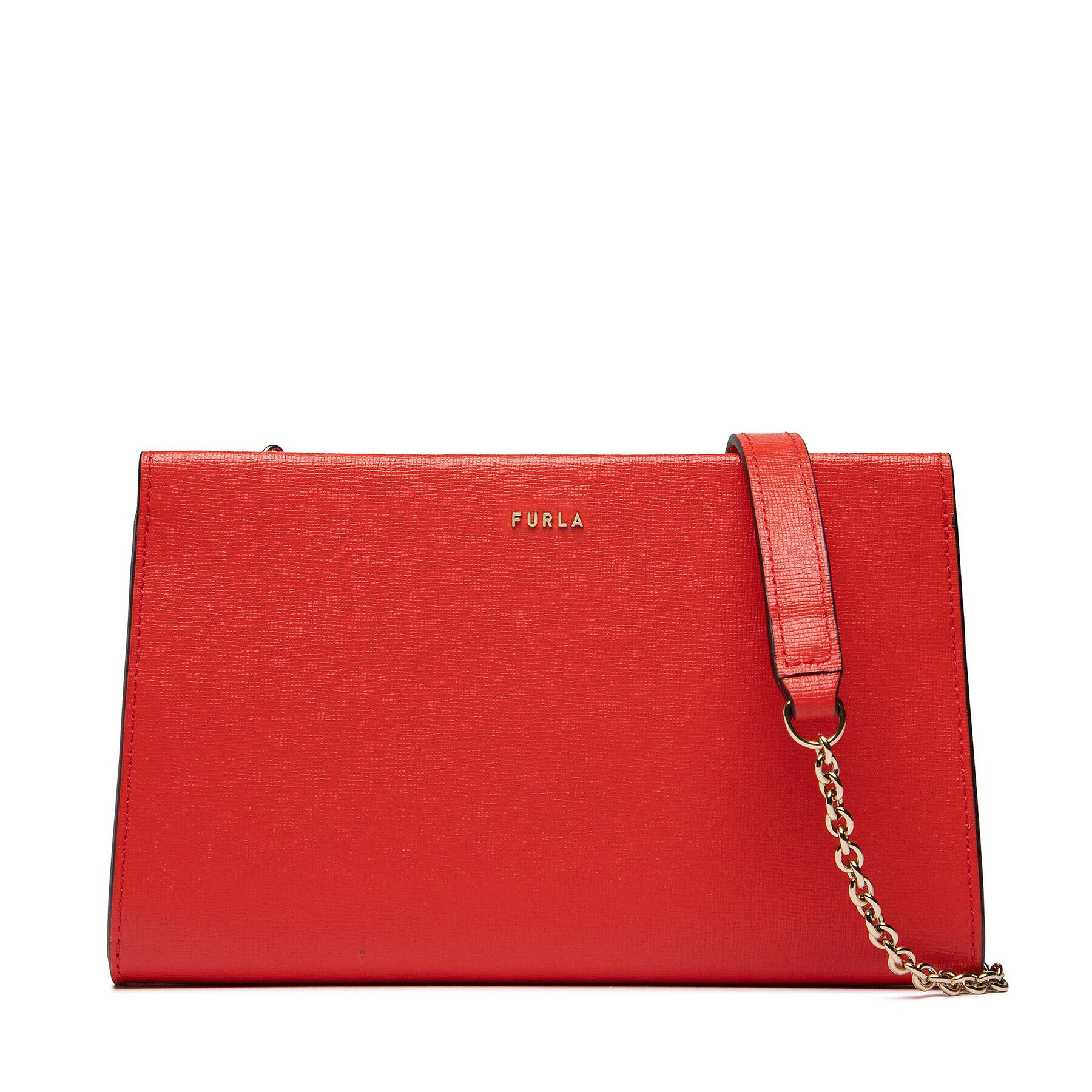 Furla Дамска чанта Babylon WE00386-B30000-1548S-1-007-20-CN-E Червен - Pepit.bg