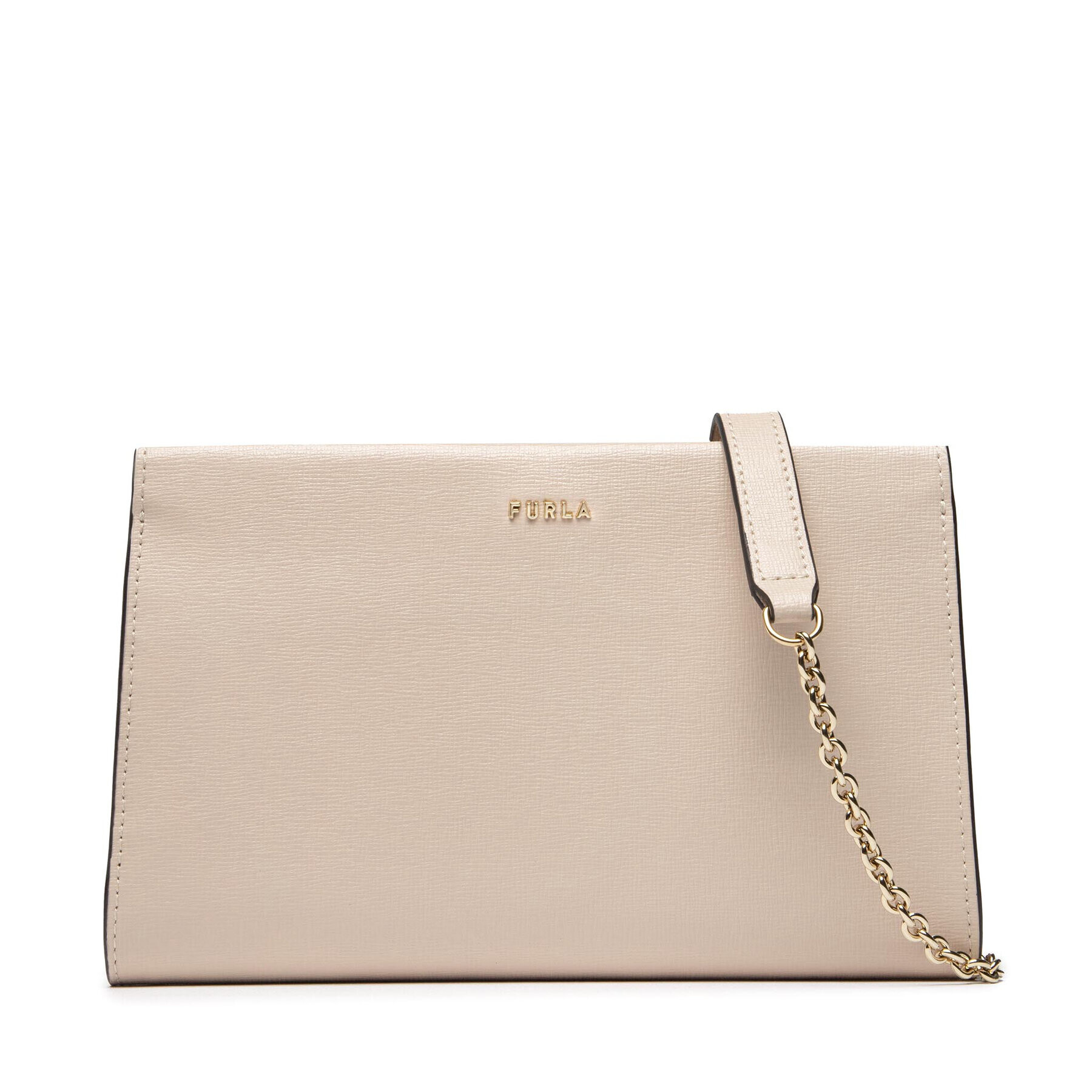 Furla Дамска чанта Babylon WE00386-B30000-B4L00-1-007-20-CN-E Бежов - Pepit.bg
