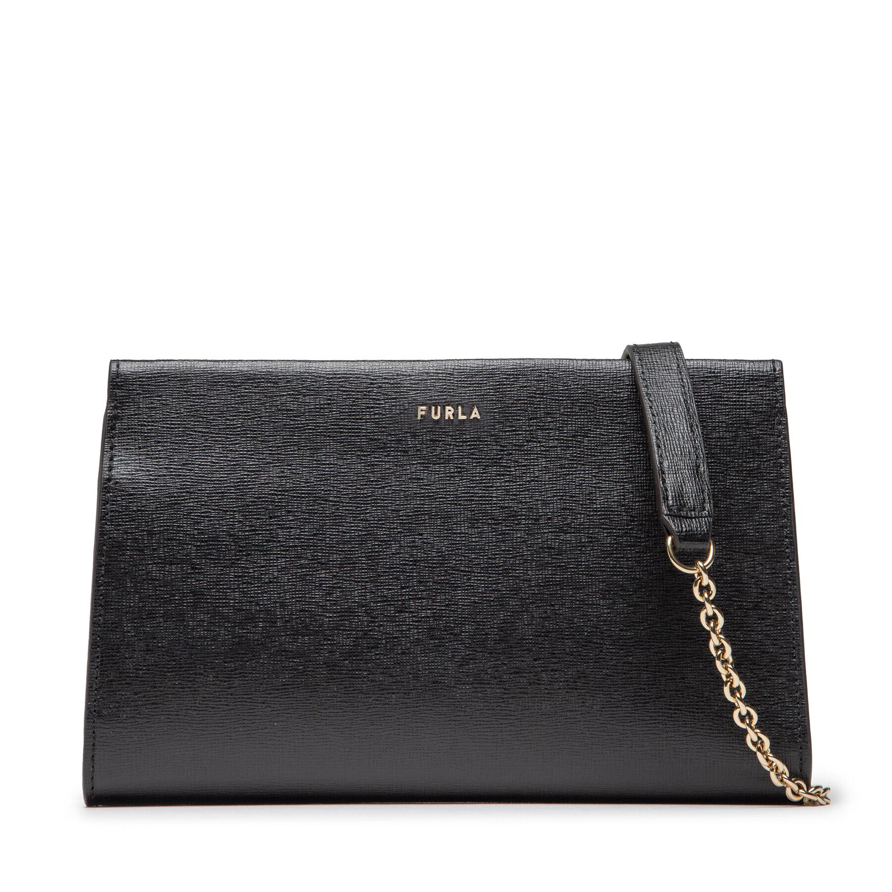 Furla Дамска чанта Babylon WE00386-B30000-O6000-1007-20-CN-E Черен - Pepit.bg