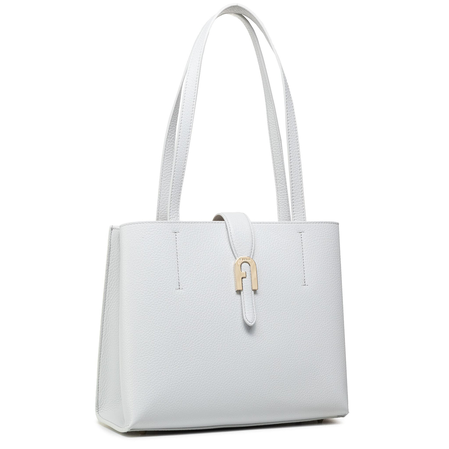 Furla Дамска чанта BATTPRSA-A.0310-CRY000-1-007-20-CN-B Сив - Pepit.bg